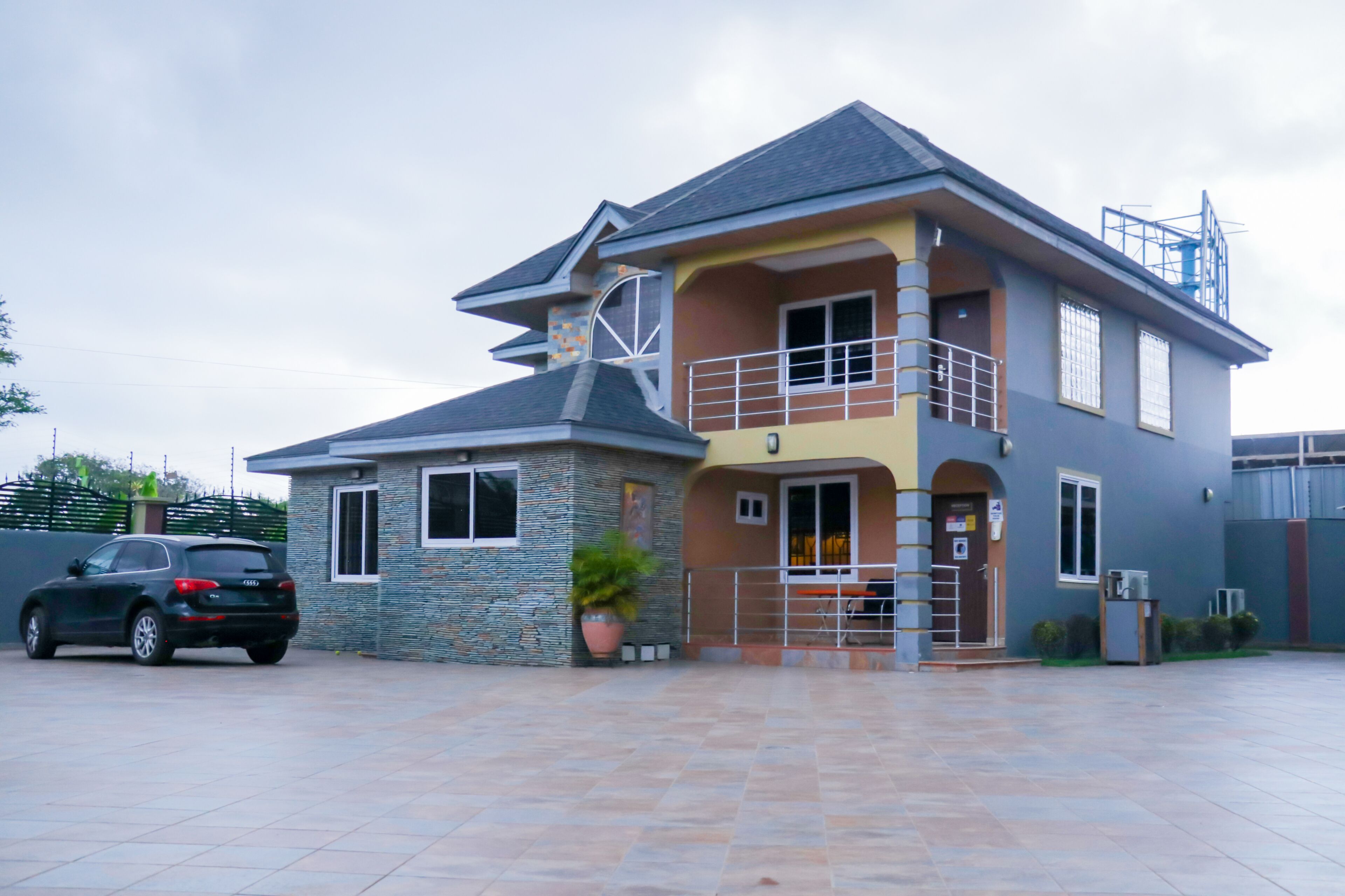 Bays Luxury Lodge