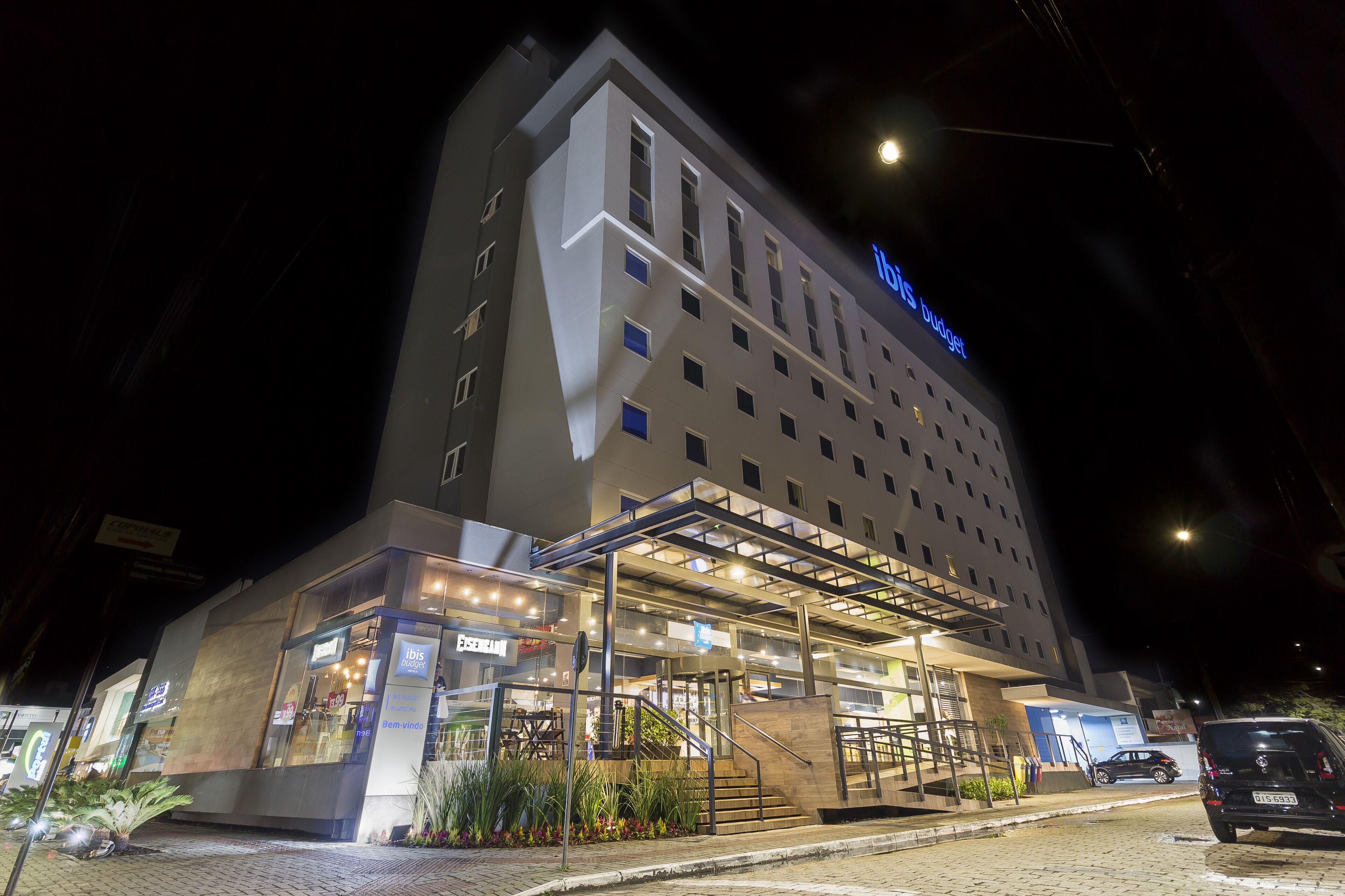ibis budget Blumenau