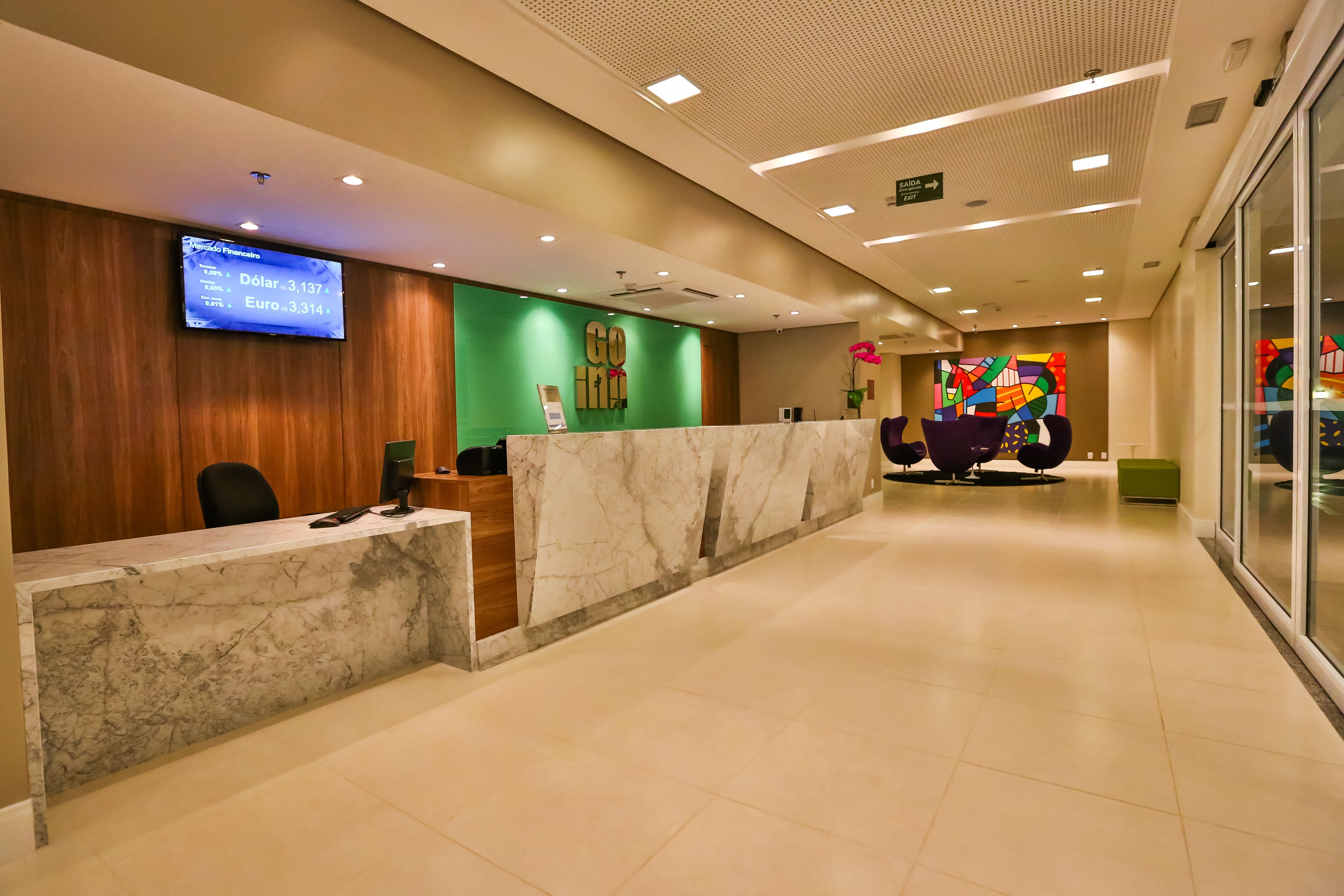 Go Inn Cambuí Campinas