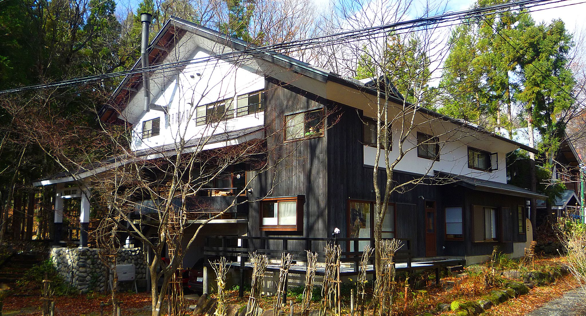 Sekkasai Lodge