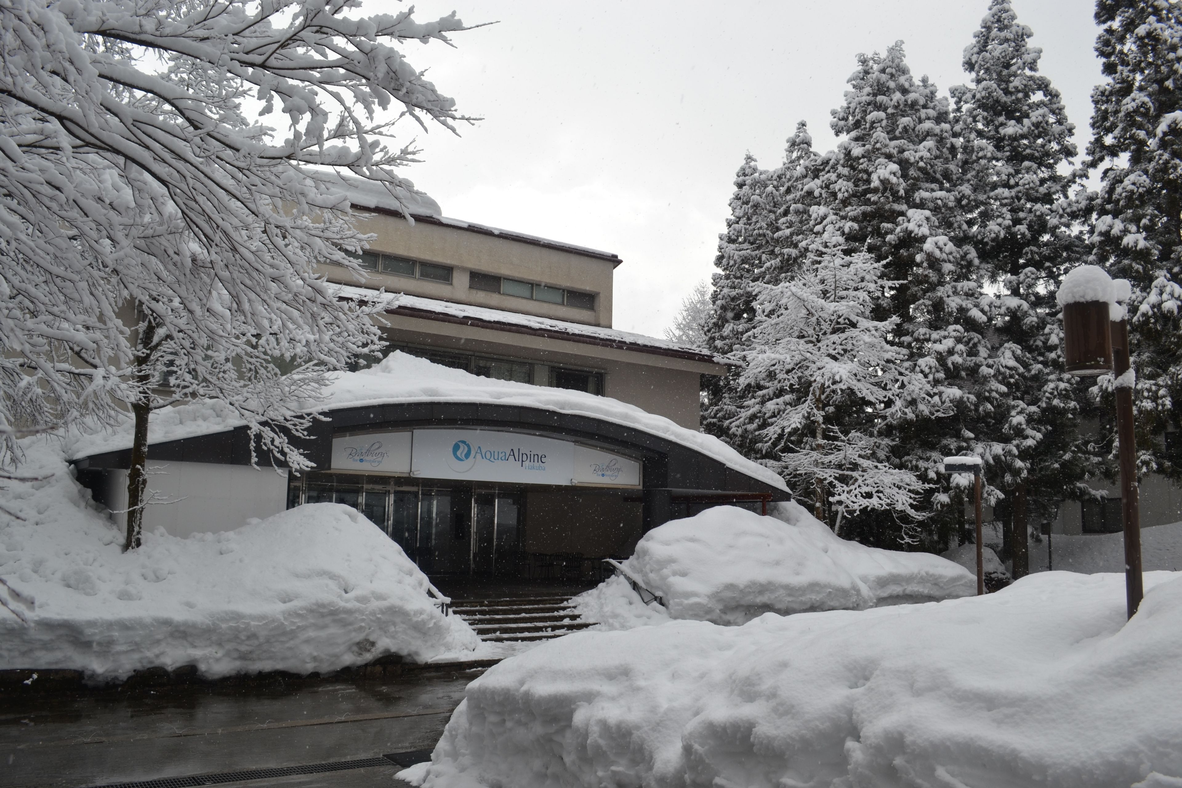 Aqua Alpine Hotel