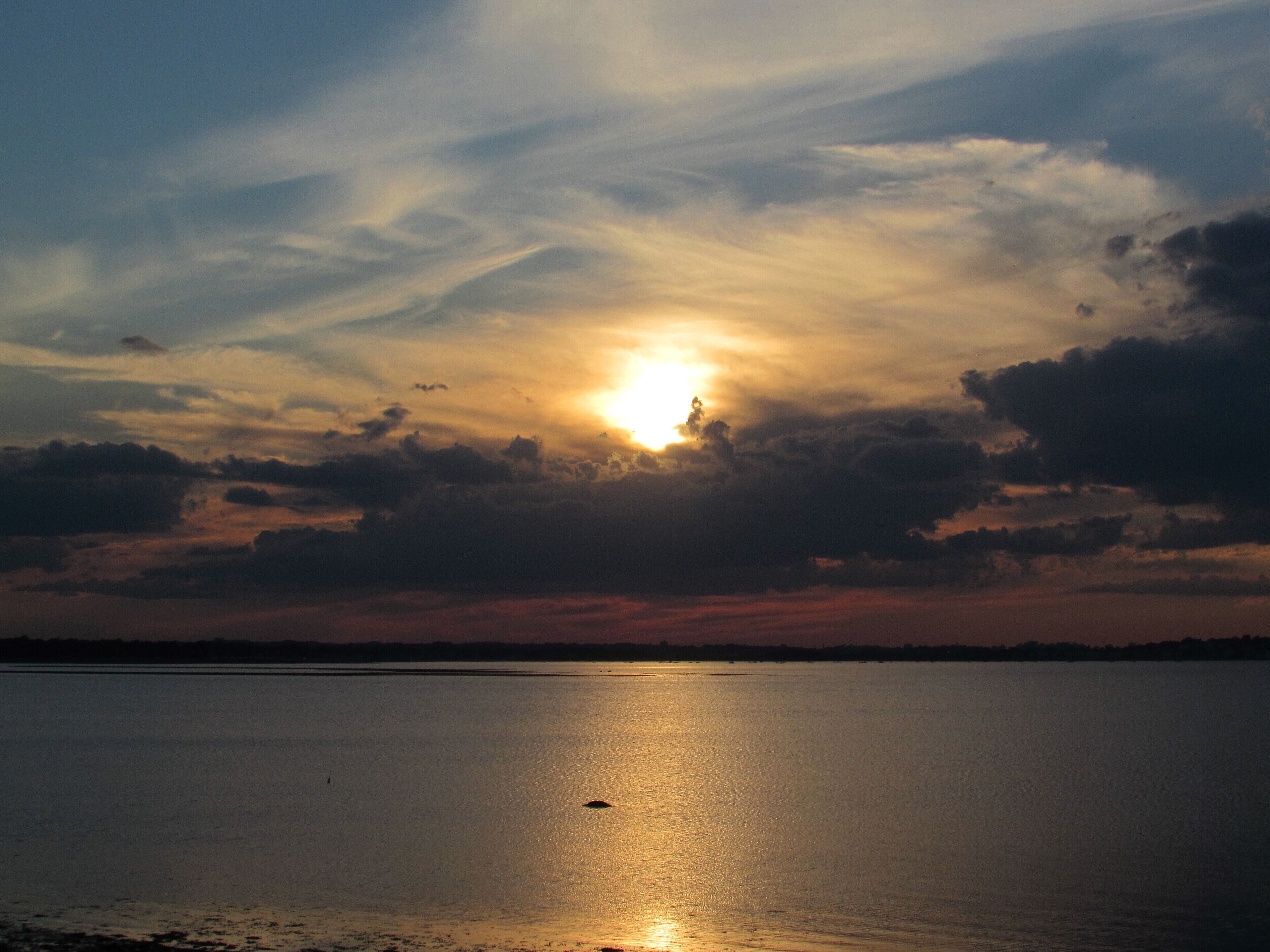 Oceanfront, Kayaks, Sunsets......