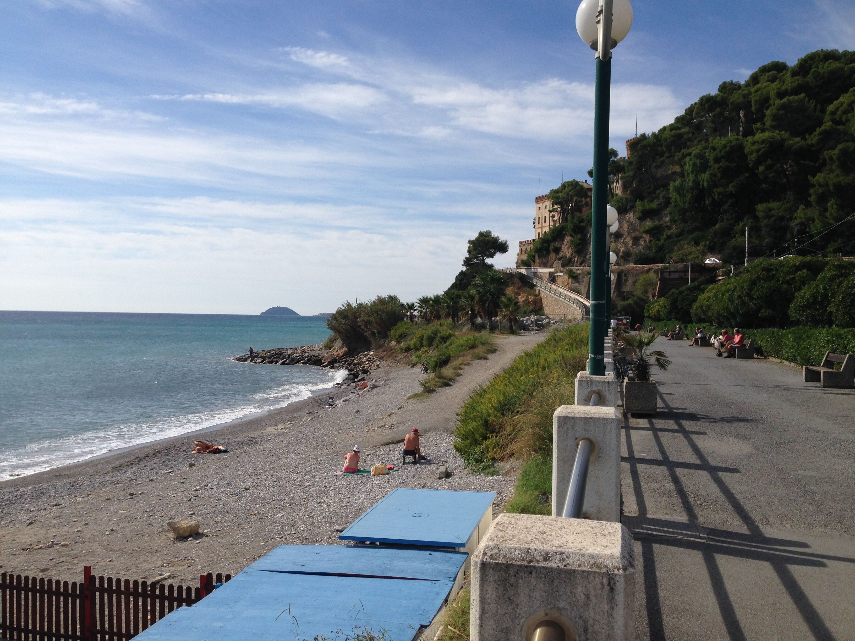 Borghetto Santo Spirito: Apartment/ flat - BORGHETTO SANTO SPIRITO