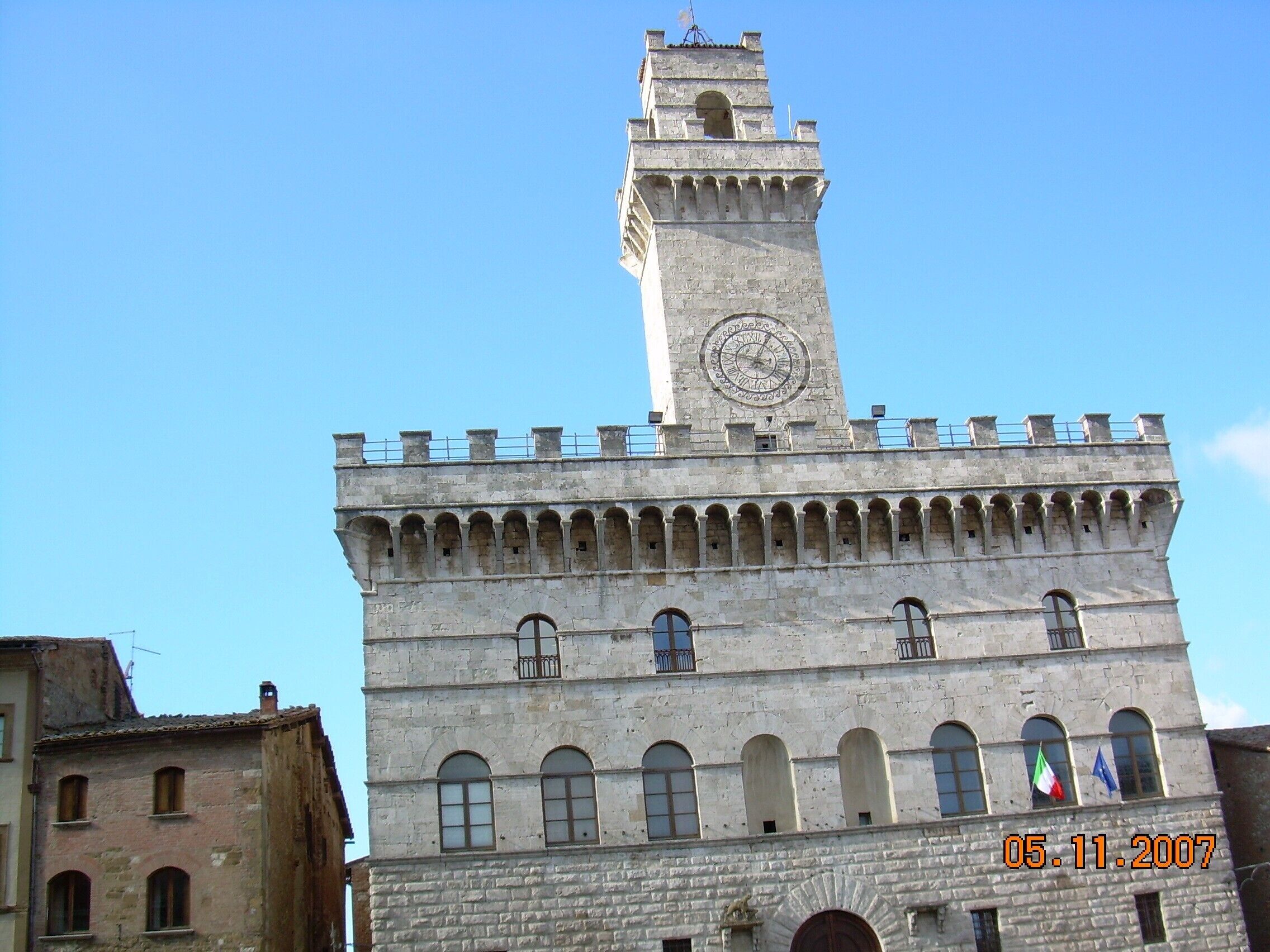 Charming House in the heart of Montepulciano