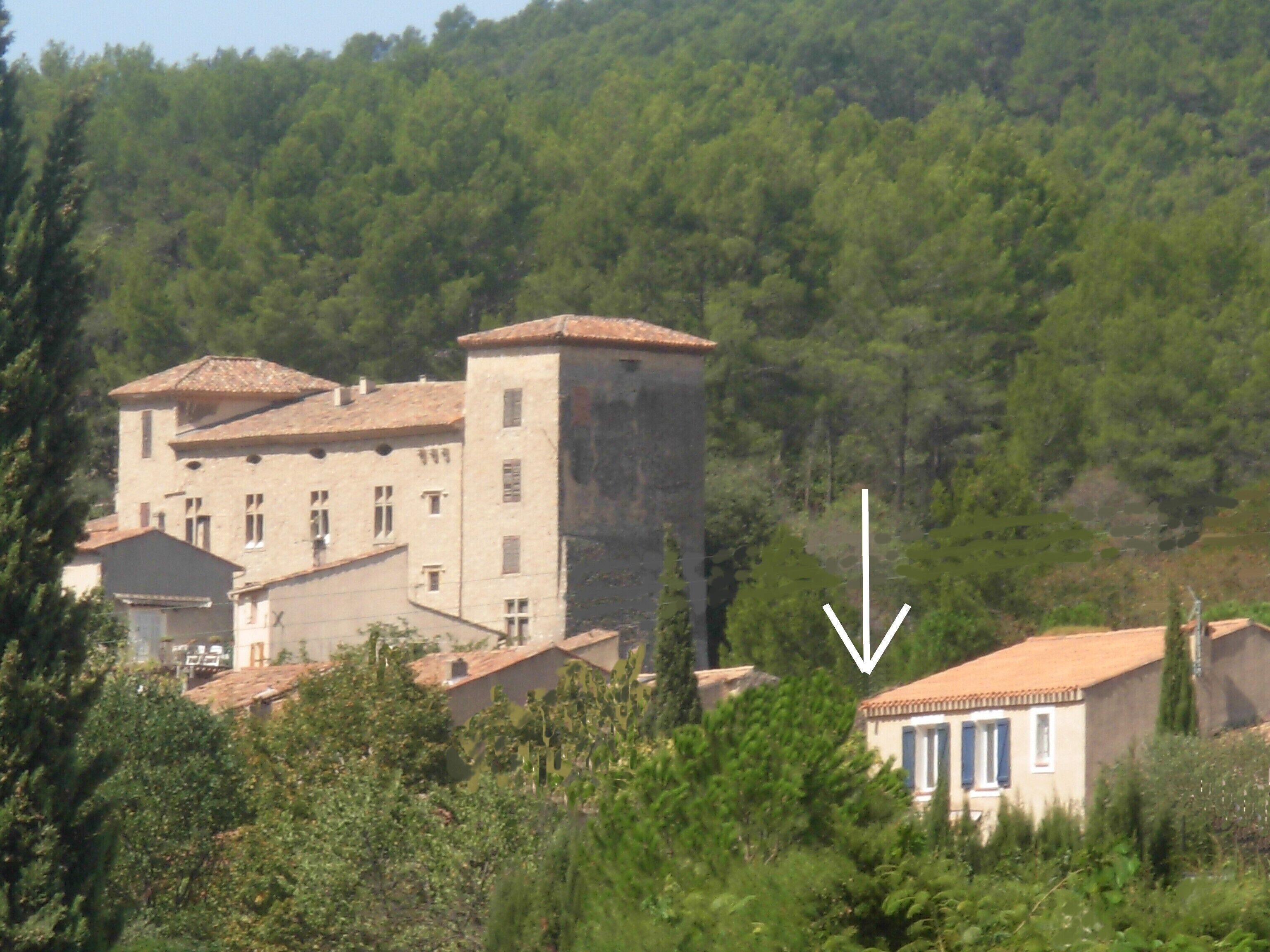 Cottage in Provence - Medieval Village 