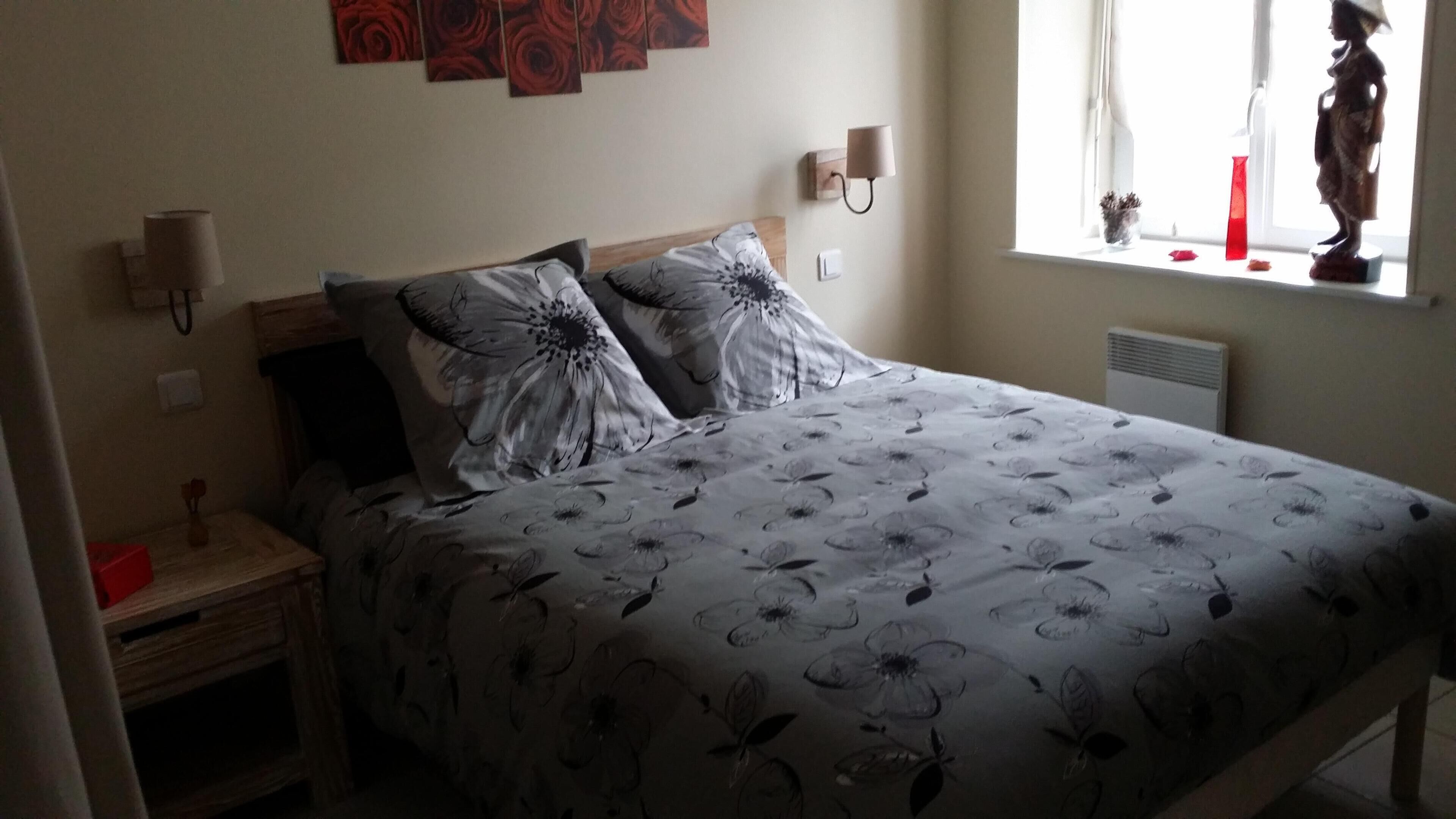 T3 apartment with terrace