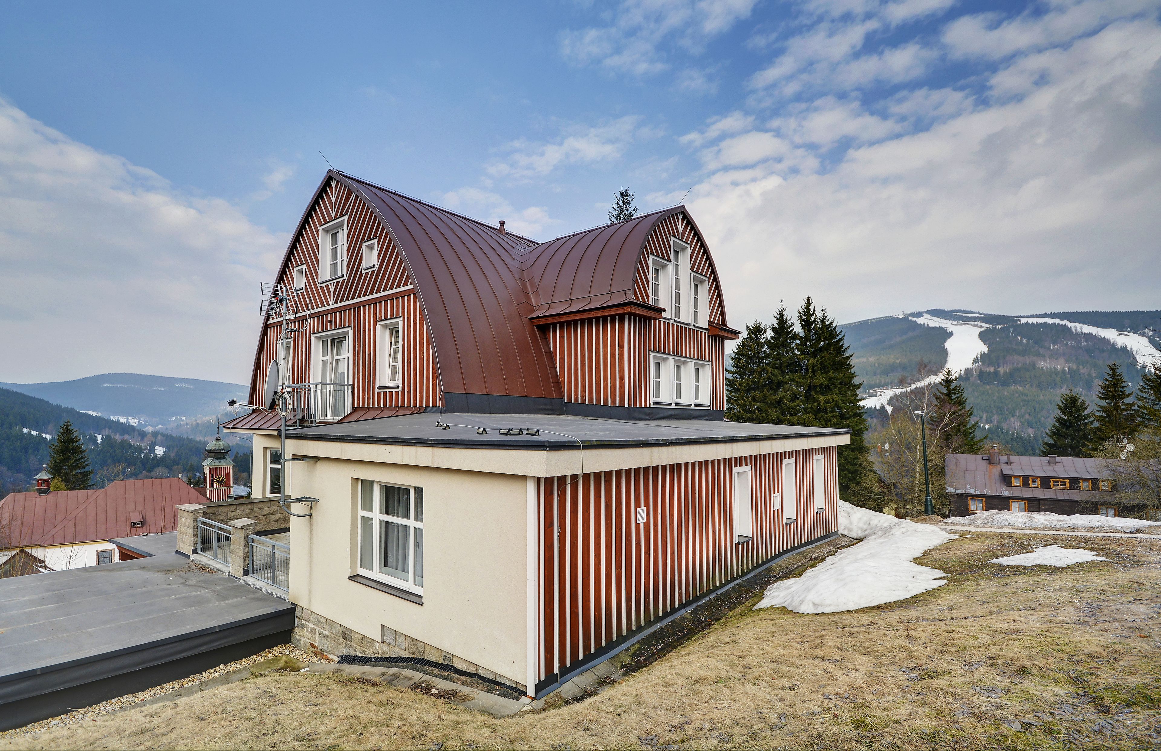 Penzion Villa Miluška