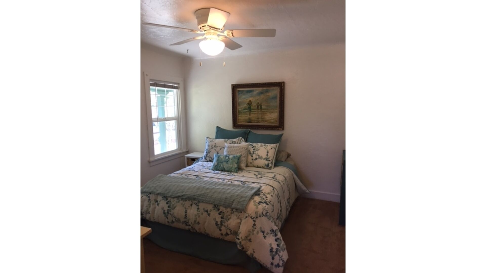 Wine country bungalow