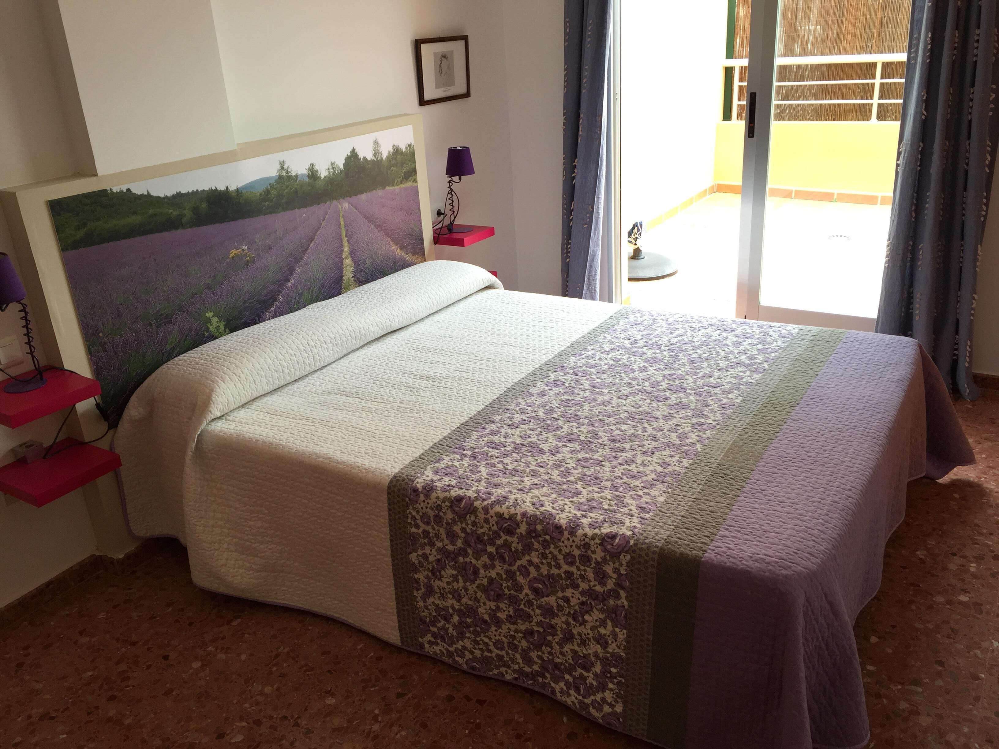GANDIA Apartment 2 km, 6 km beaches