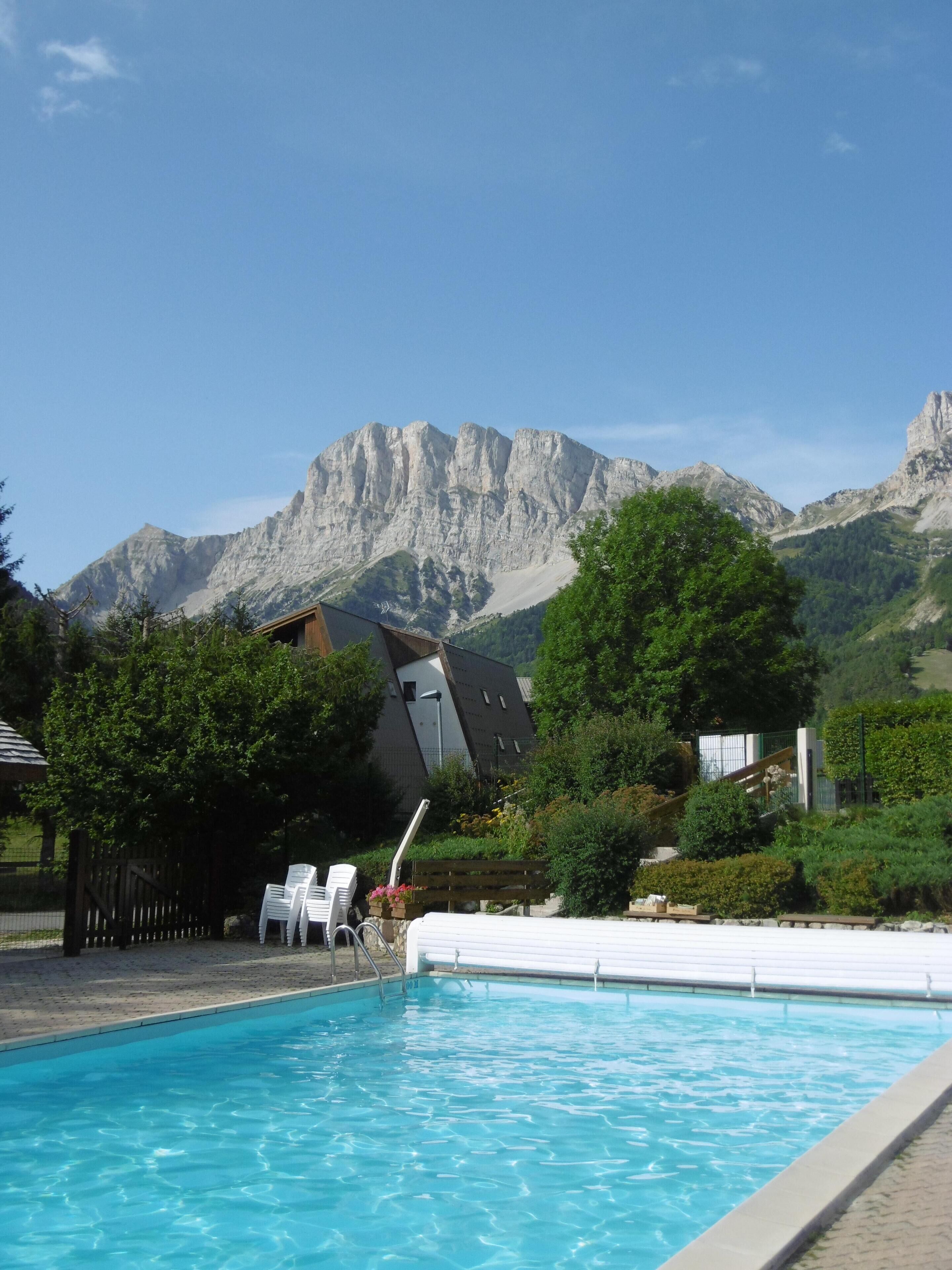 Vercors Montagne station winter / summer act various sem and w end