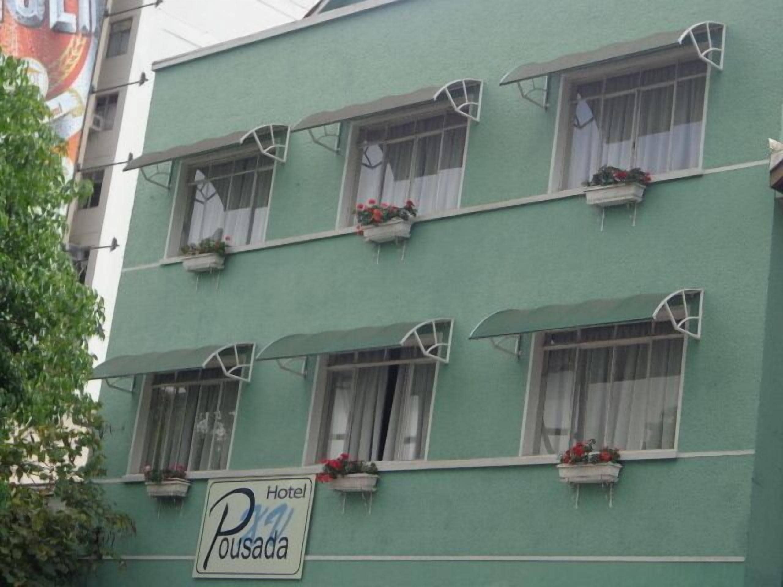 Hotel Pousada XV