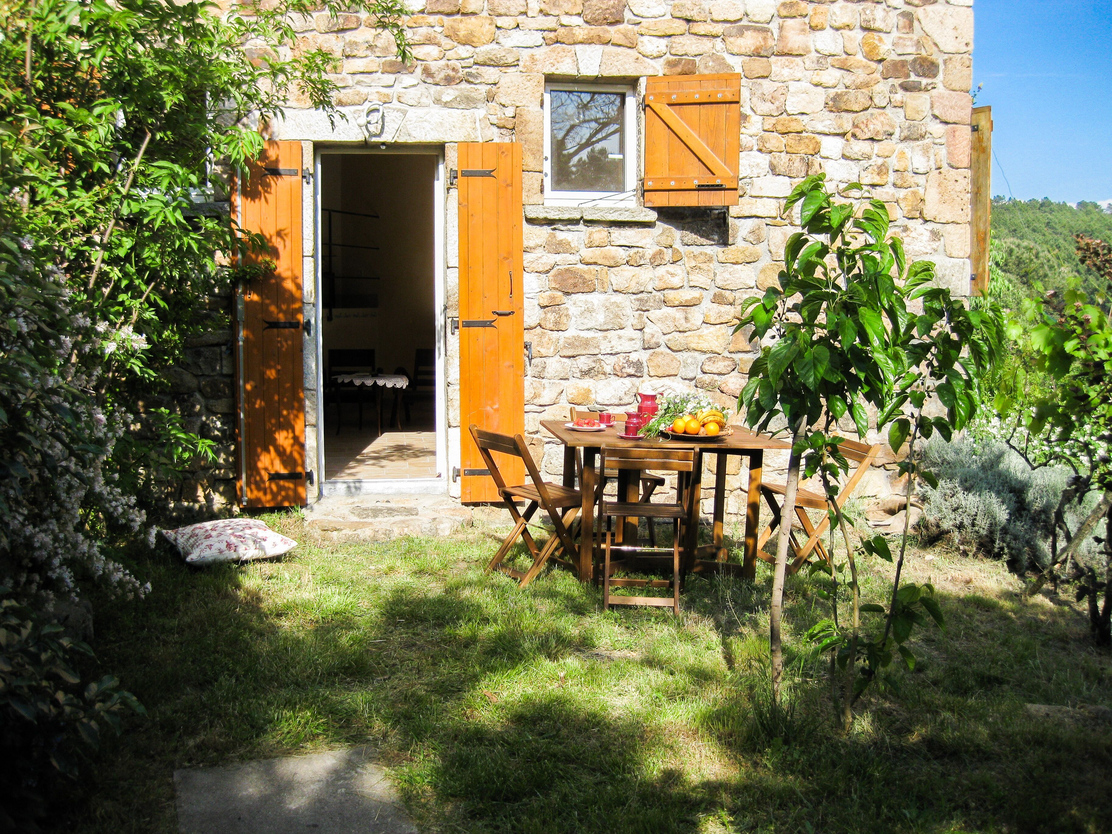 Quiet Gîte in the South Ardèche