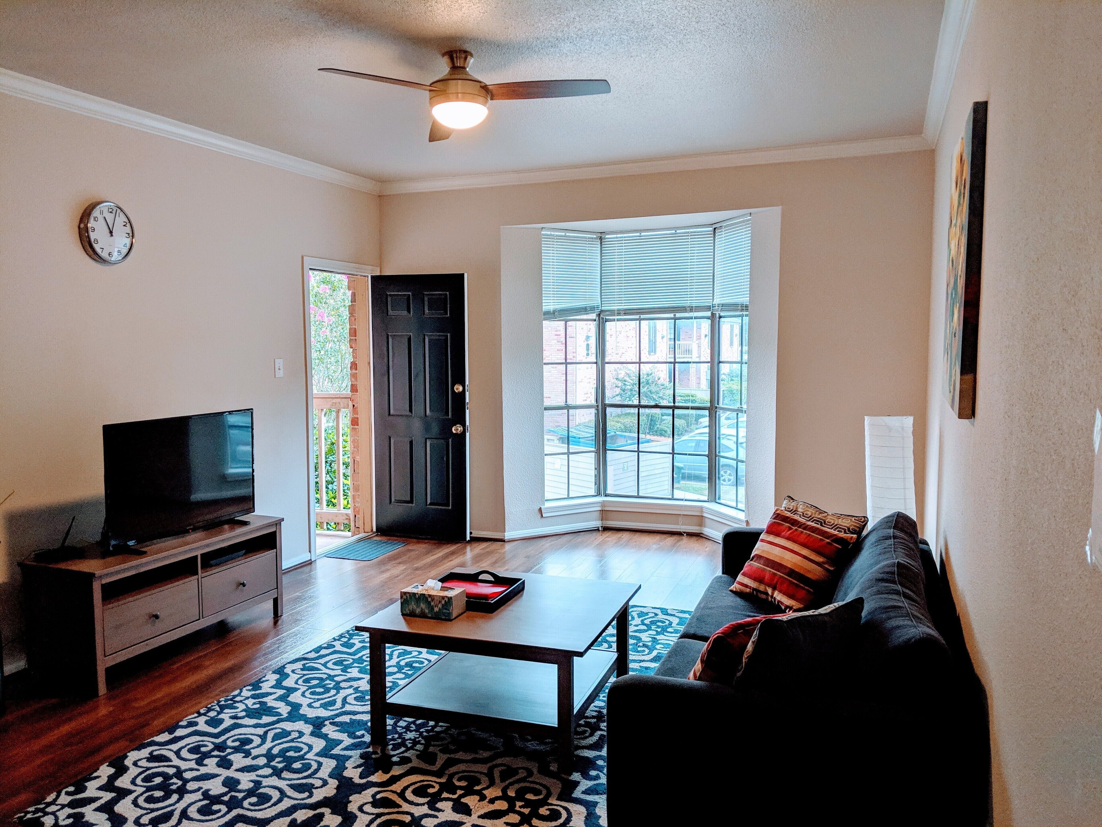 Big&Lovely Condo near MDAnderson, Med. Center, Great Value Deep Clean