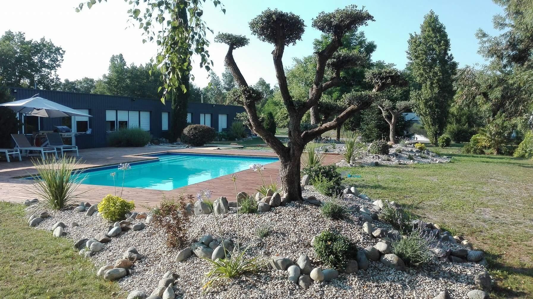 Villa Parenthèse, holiday home with swimming pool