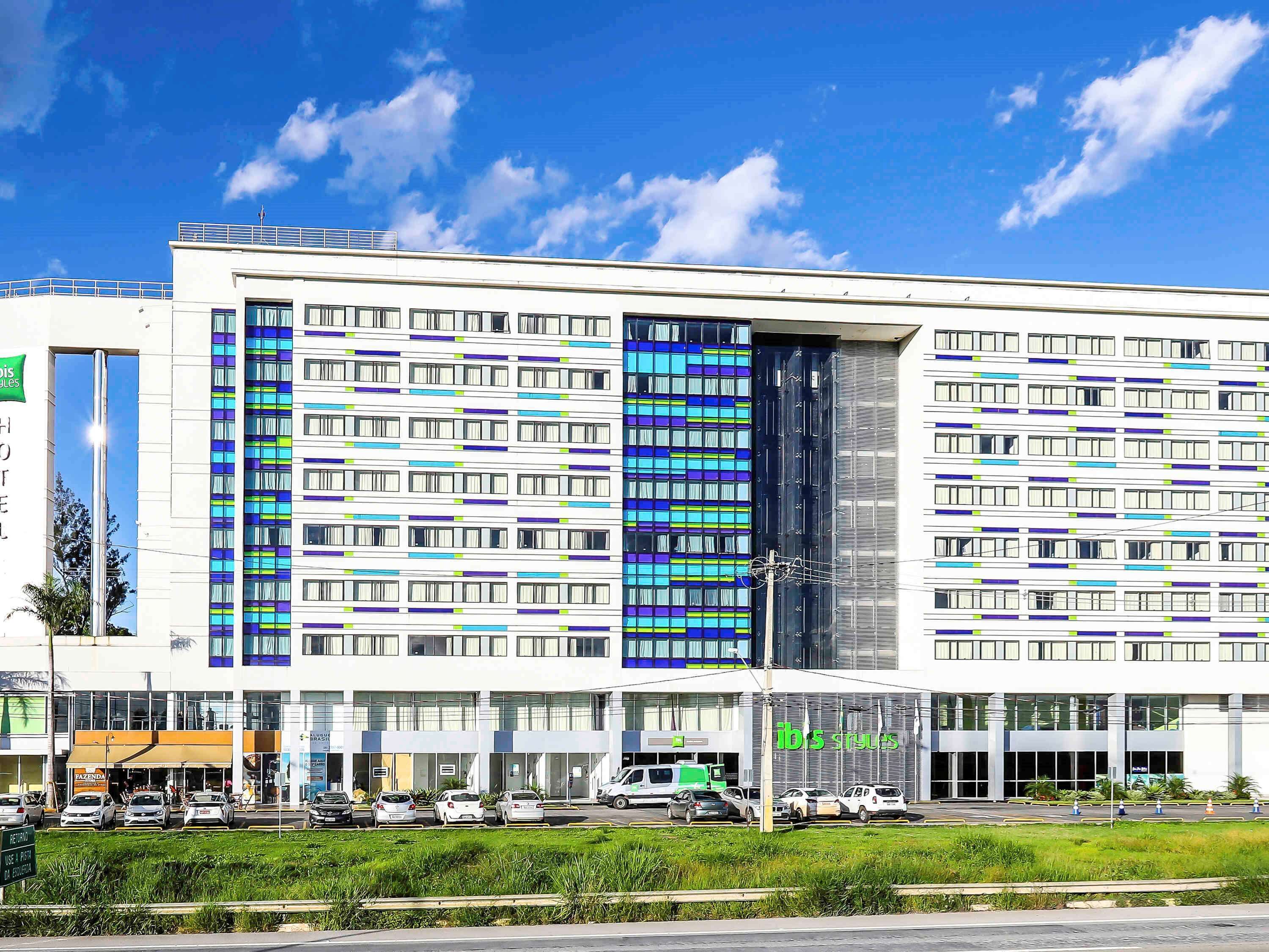 ibis Styles Confins Aeroporto