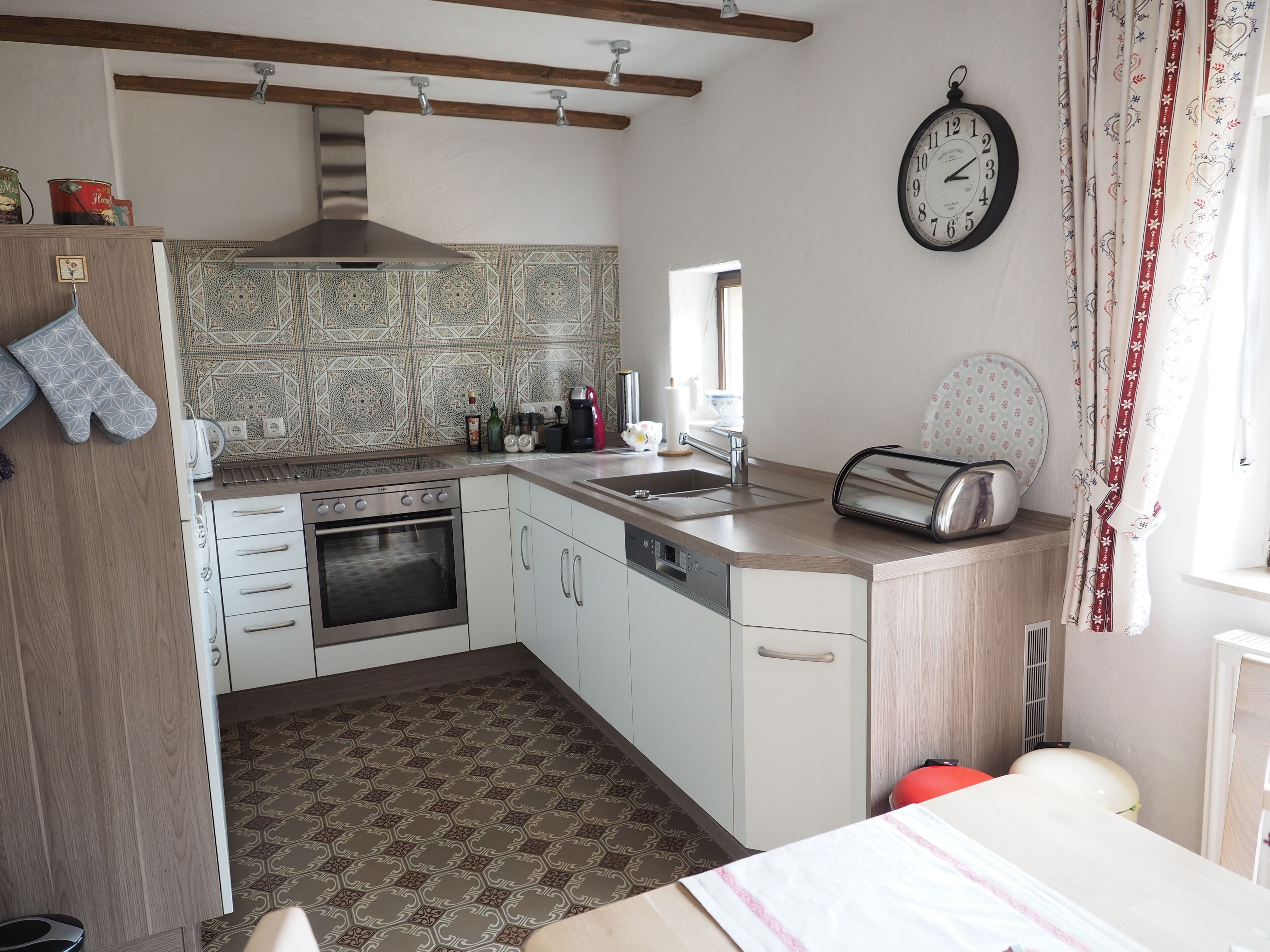 Quiet bedroom apartment, near Zülpich, in rural location