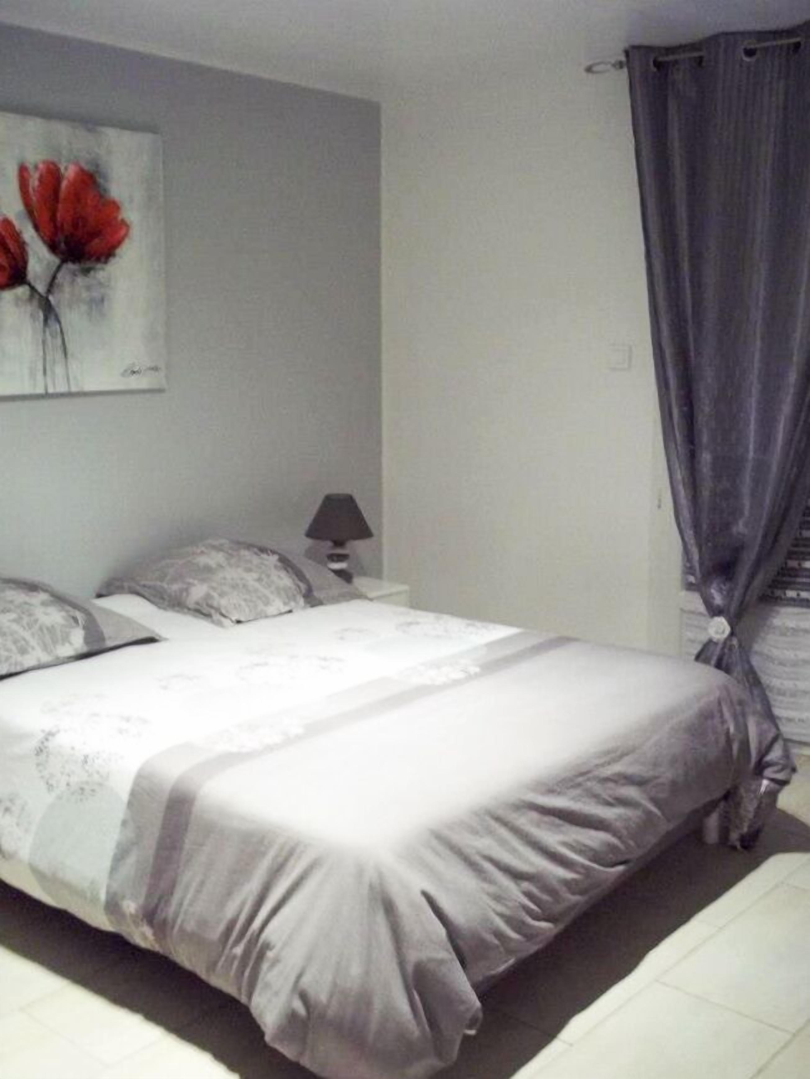 Coquette B & B in 10 minutes of Ajaccio and the sea for 2 people