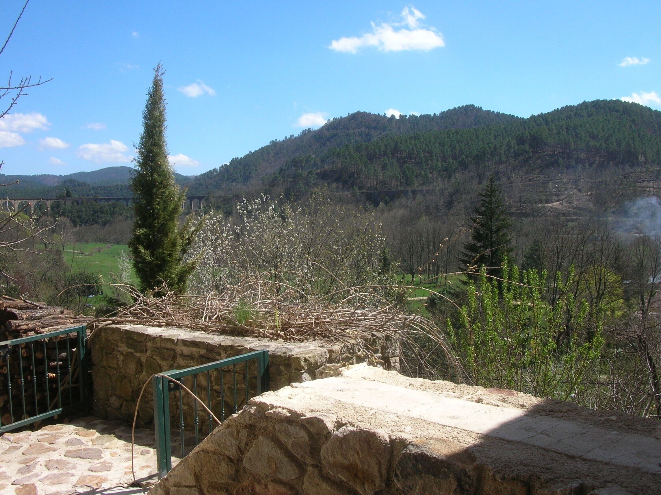 At the heart of the Cevennes, UNESCO listed, Viaduct and Valleys *** ASSET FRANCE
