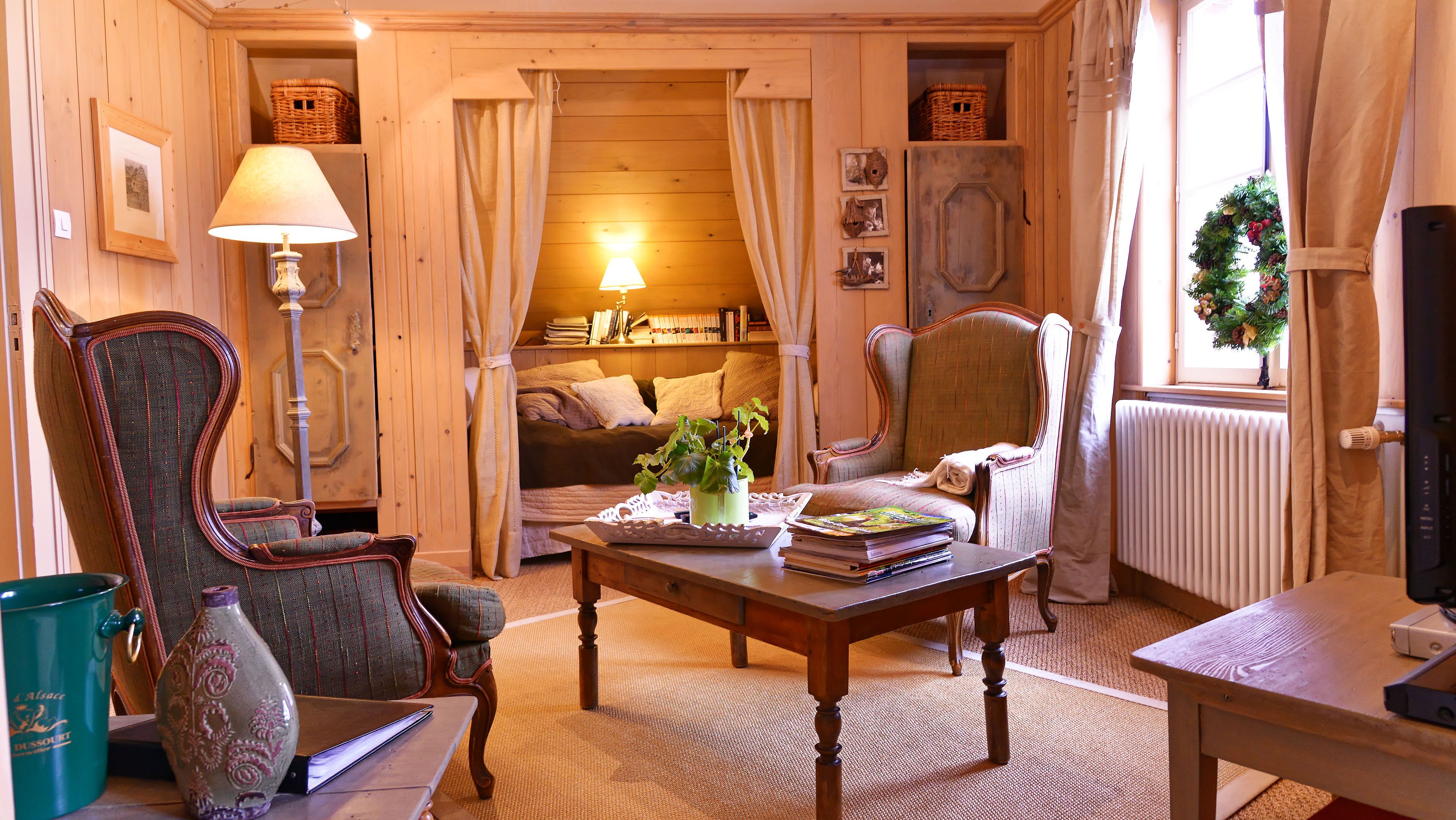 The Mountain Hiker***** - Apartment with view and garden terrace