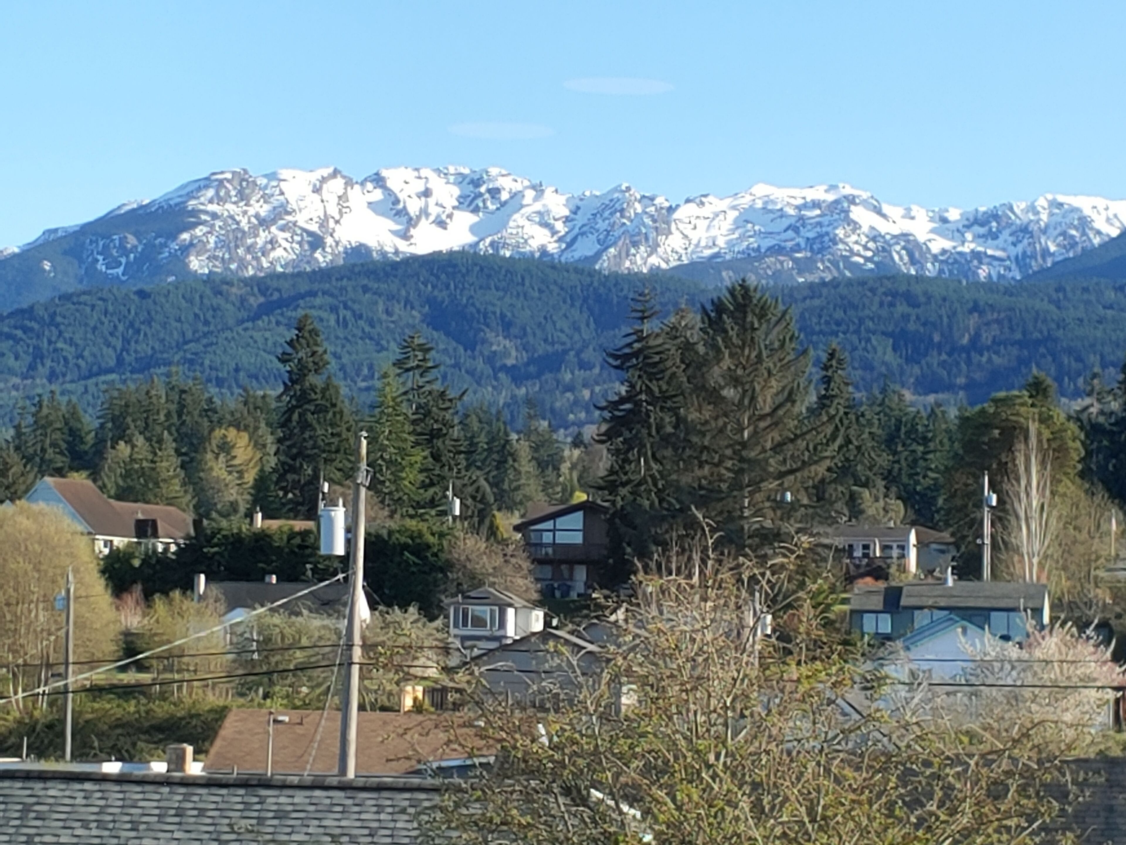 From The Mountaintops To The Sea