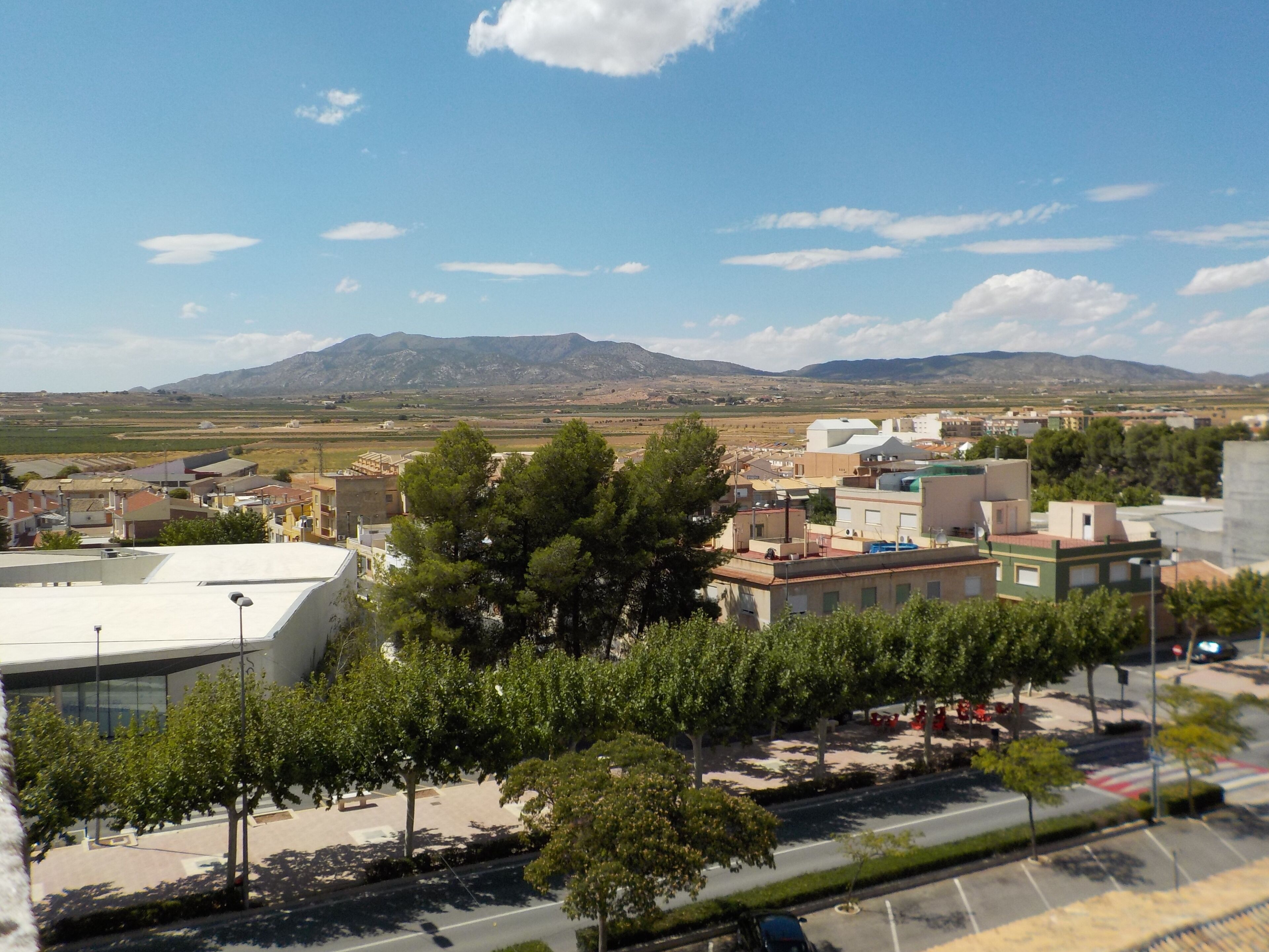 Apartment in town - great location for exploring Pinoso and the surrounding area