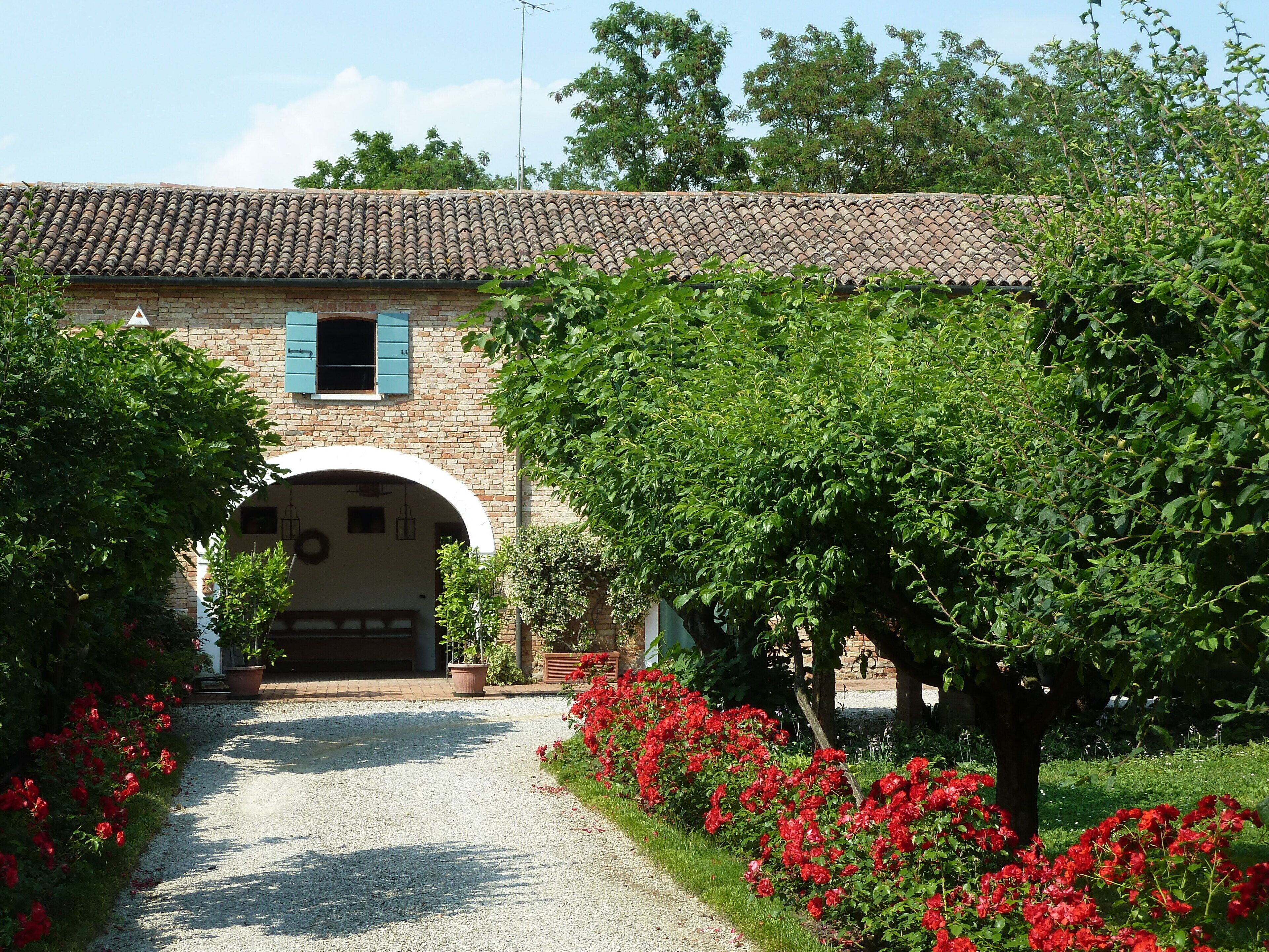 Charming Country House - Apartment in a country house near Venice