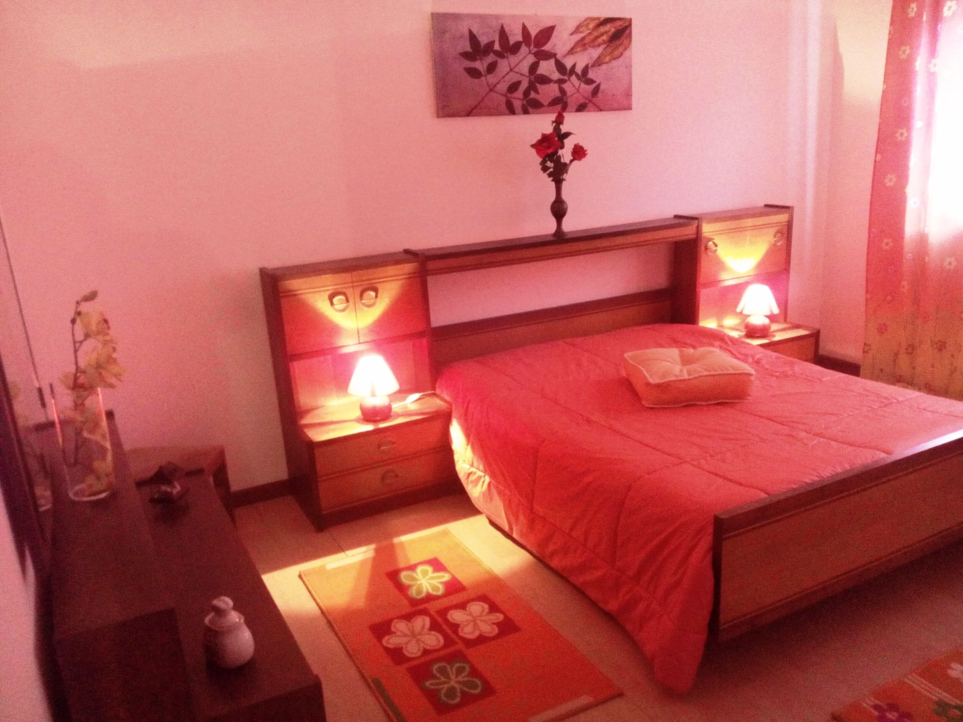 Aracelli T2 apartment with terrace and balcony. 