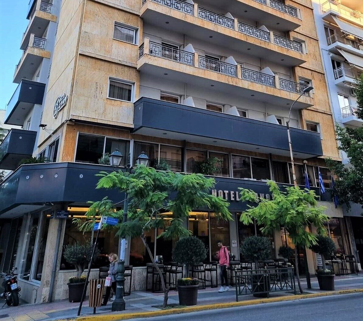 Savoy Hotel