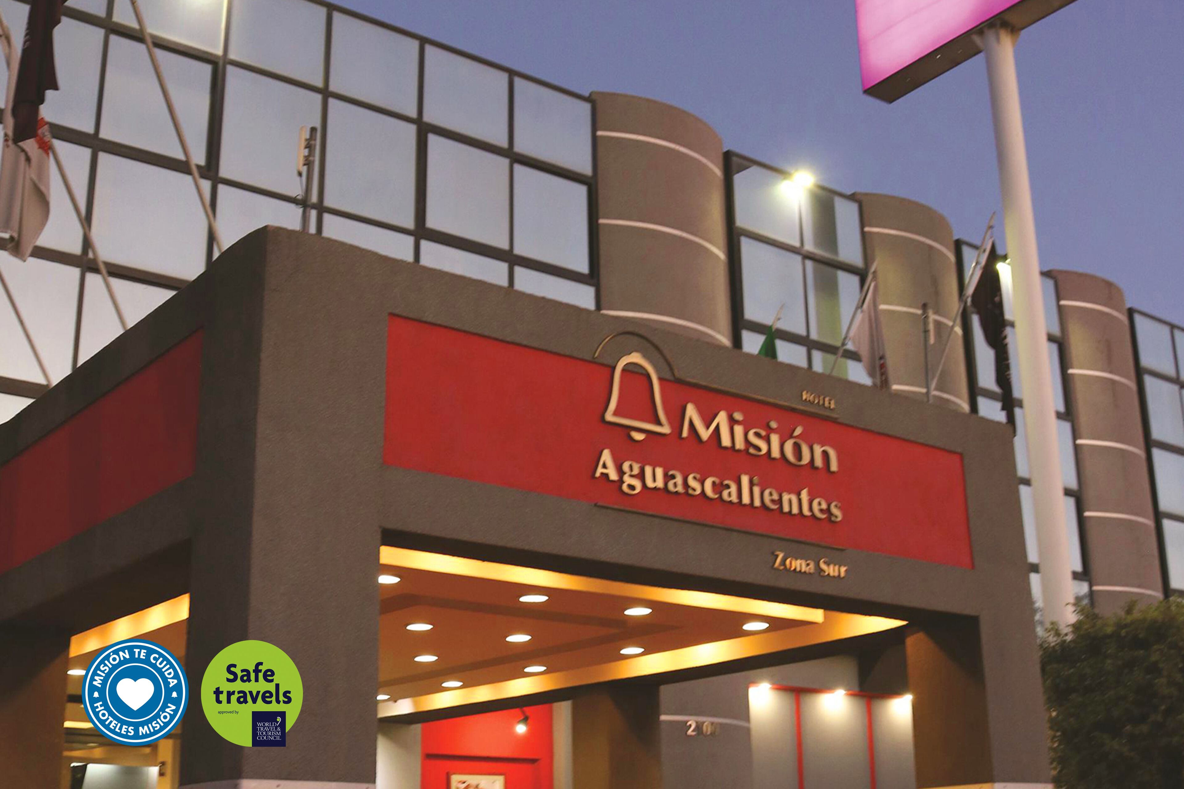 Hotel Misión Aguascalientes Zona Sur