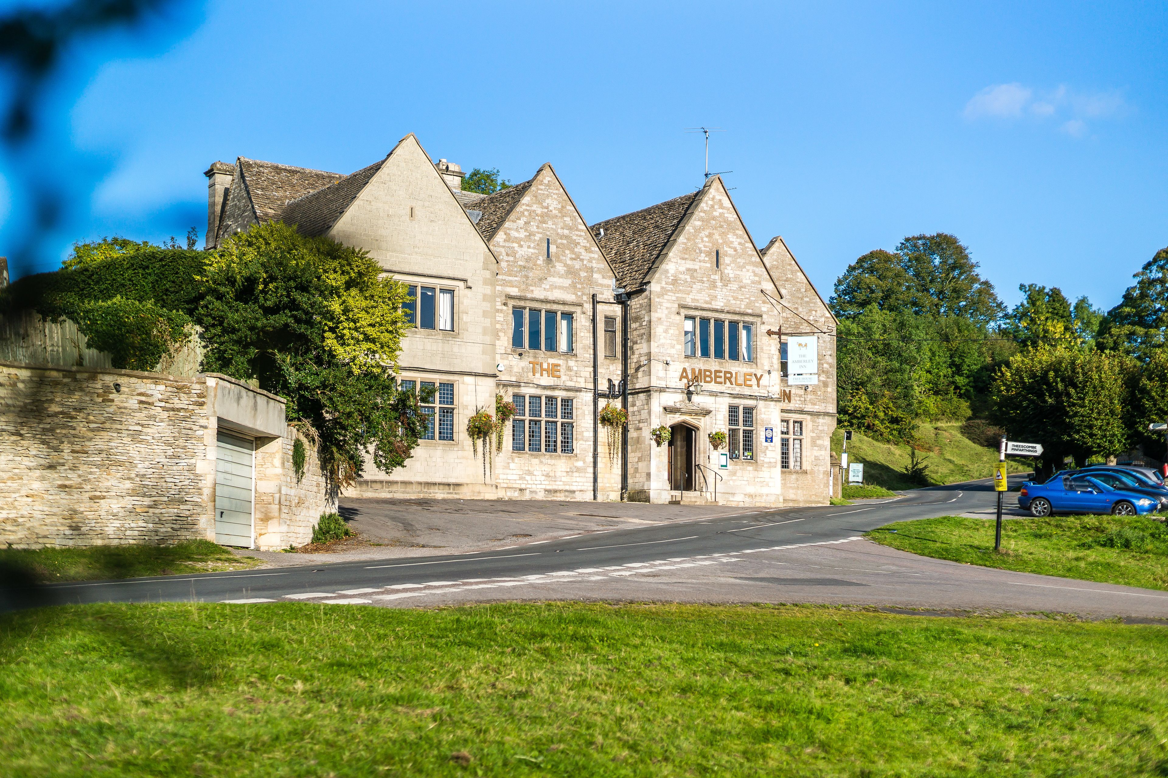 The Amberley Inn