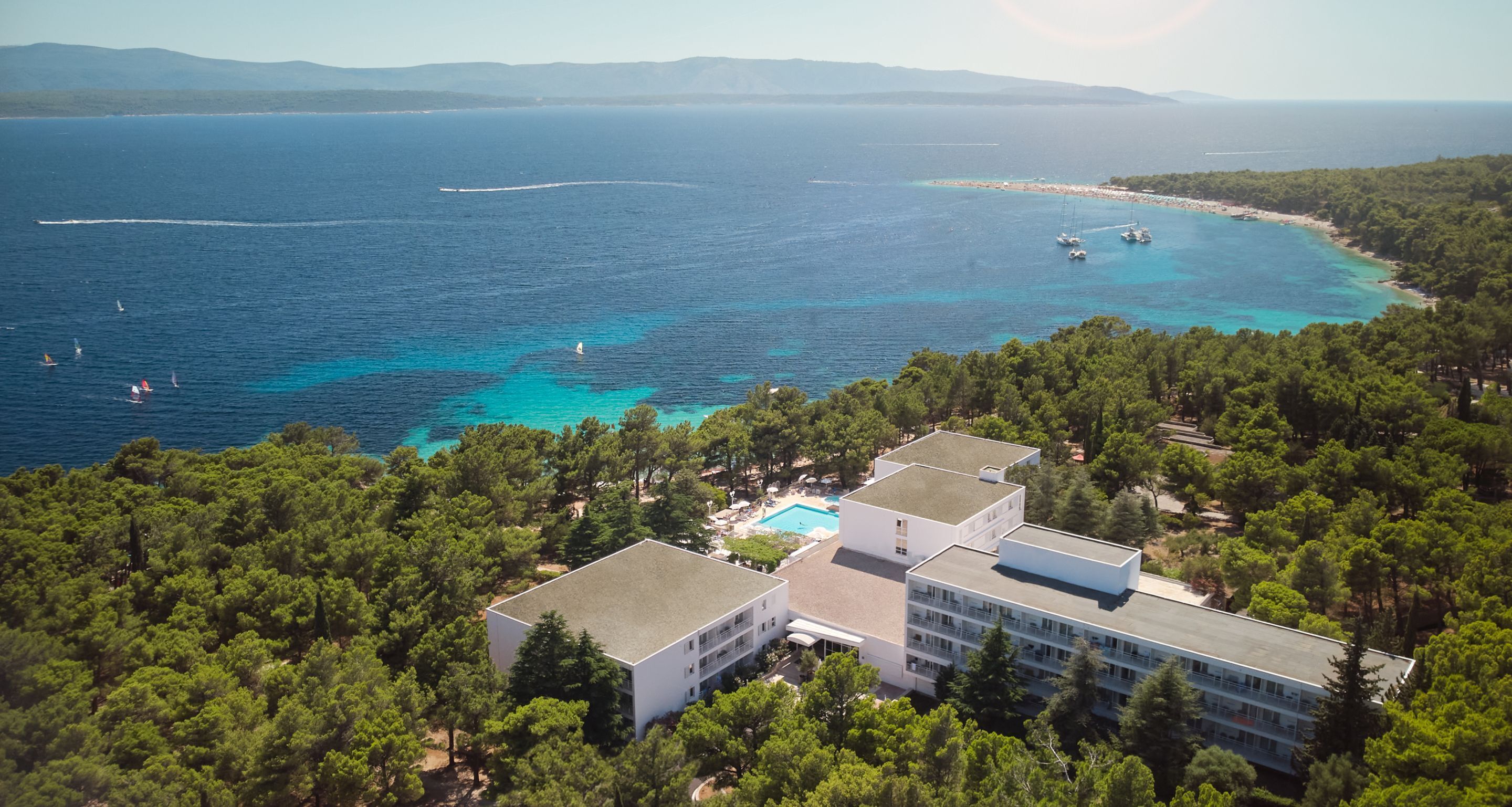 Bluesun Hotel Borak
