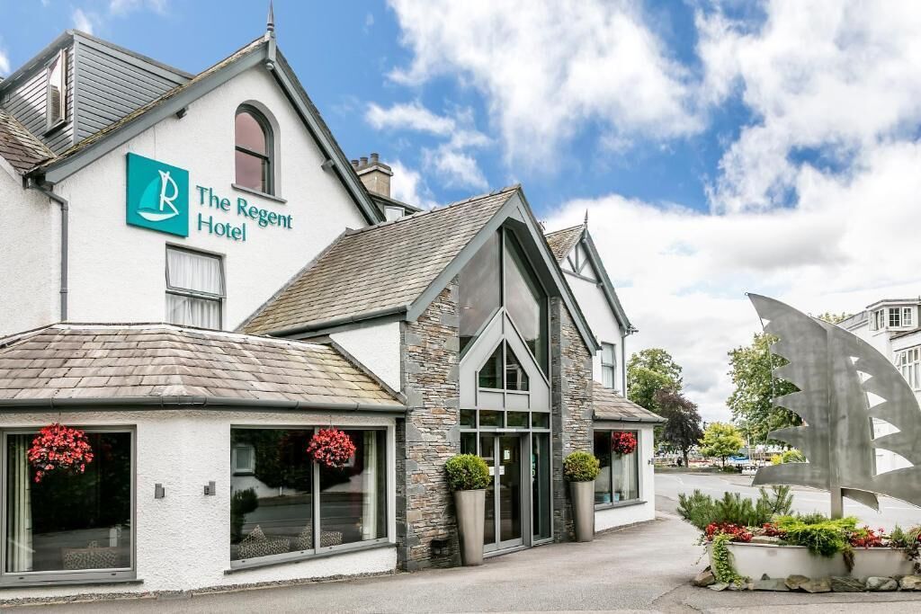 Regent by the Lake Hotel