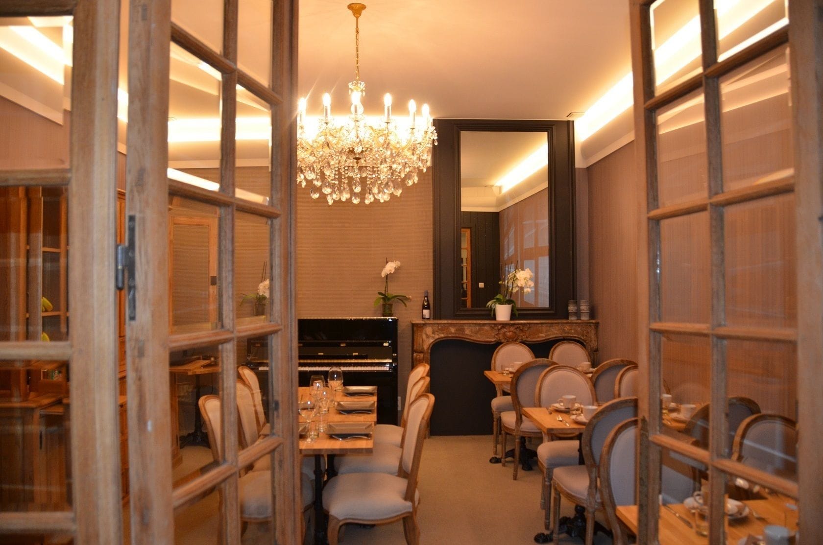 Hotel Gheestelic Hof