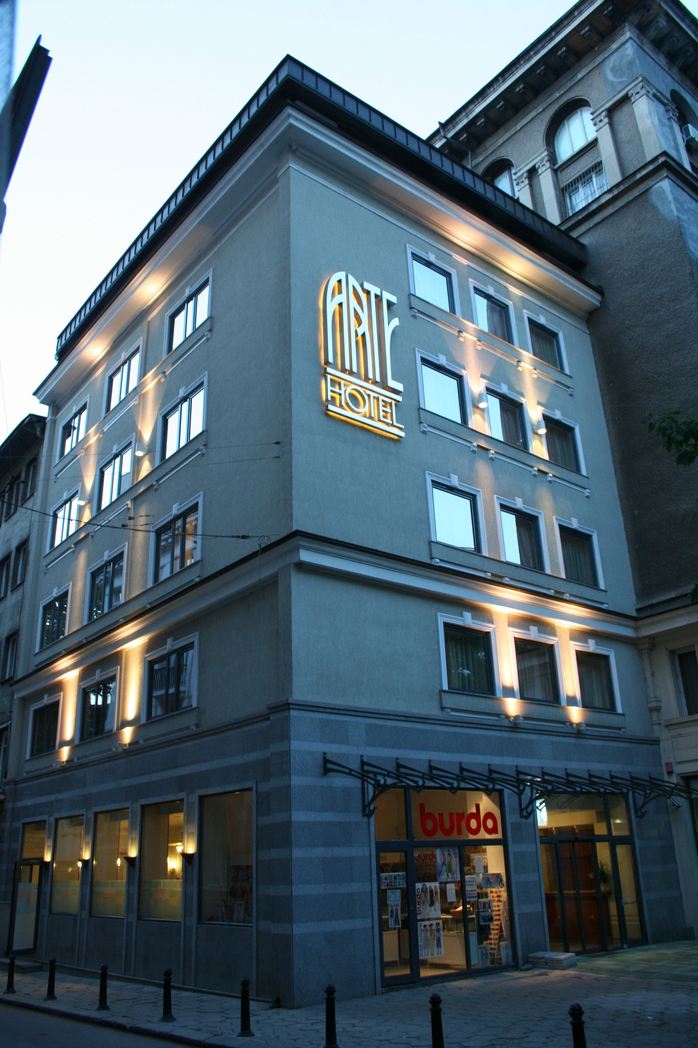 Arte Hotel