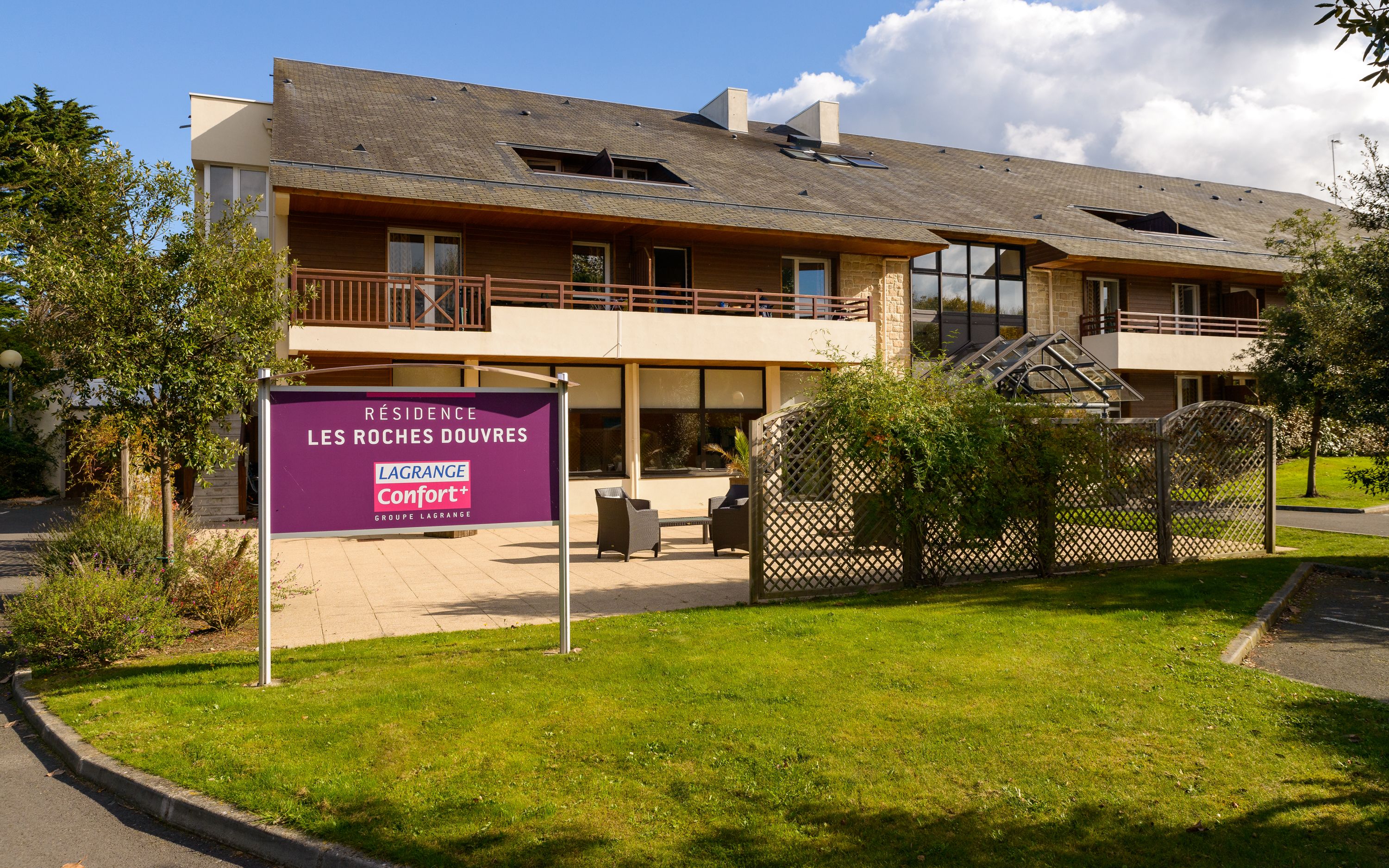 Résidence Lagrange Vacances Les Roches Douvres