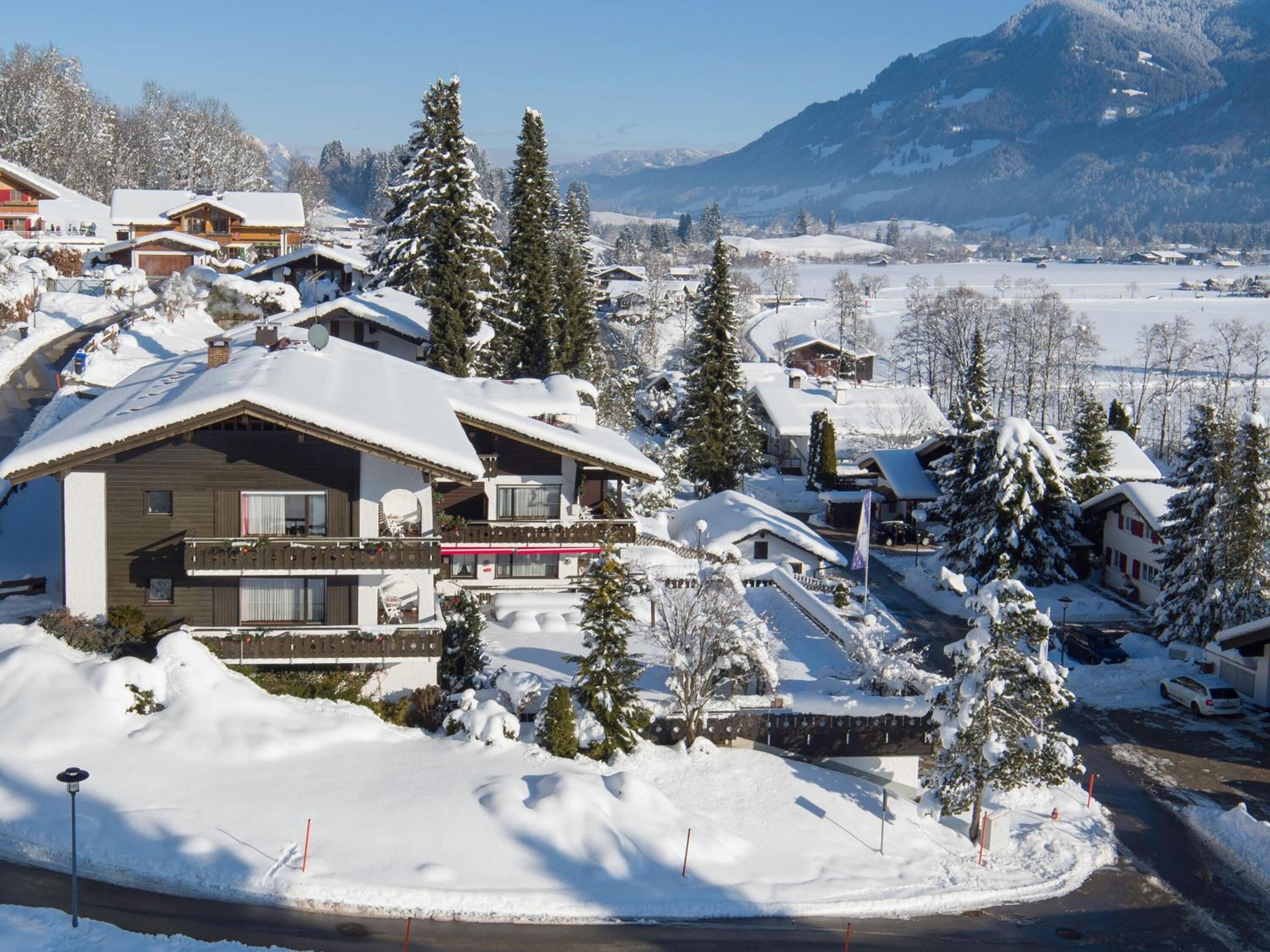 Hotel garni Tannhof