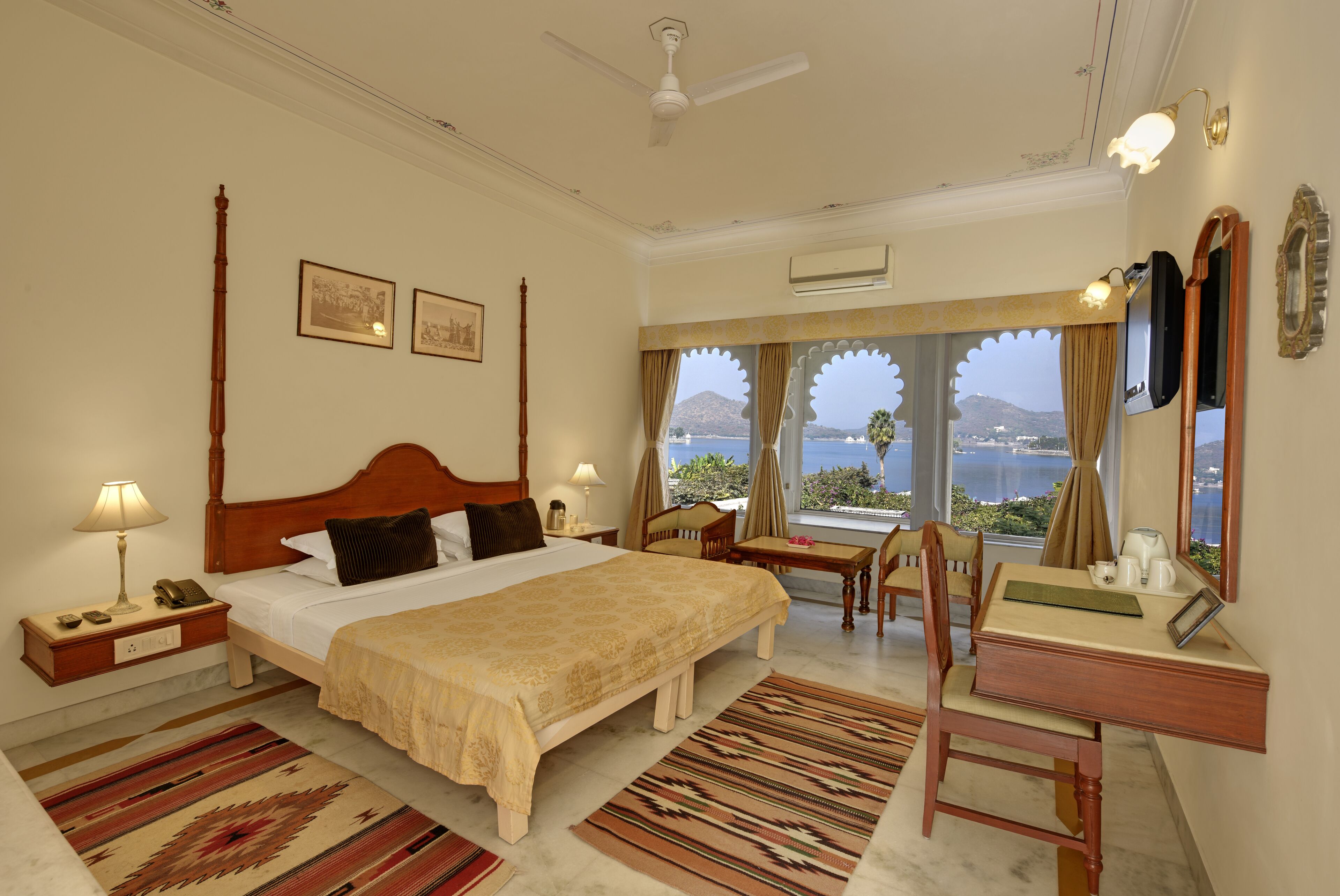 Ram Pratap Palace By Fateh Collection 