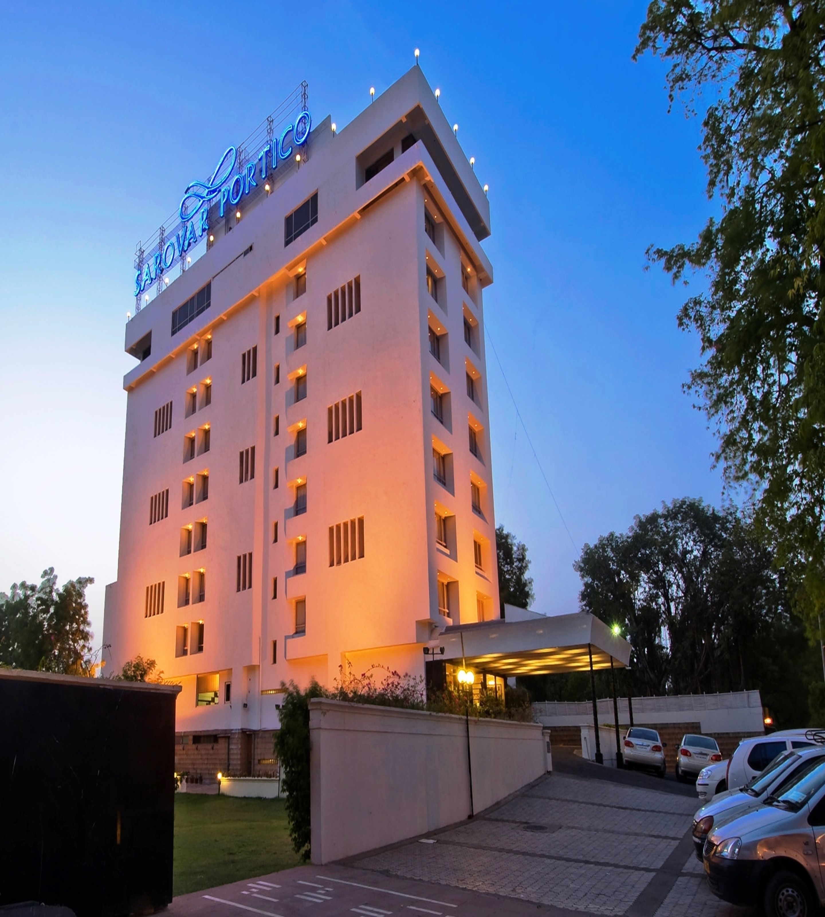 Rivera Sarovar Portico - Ahmedabad