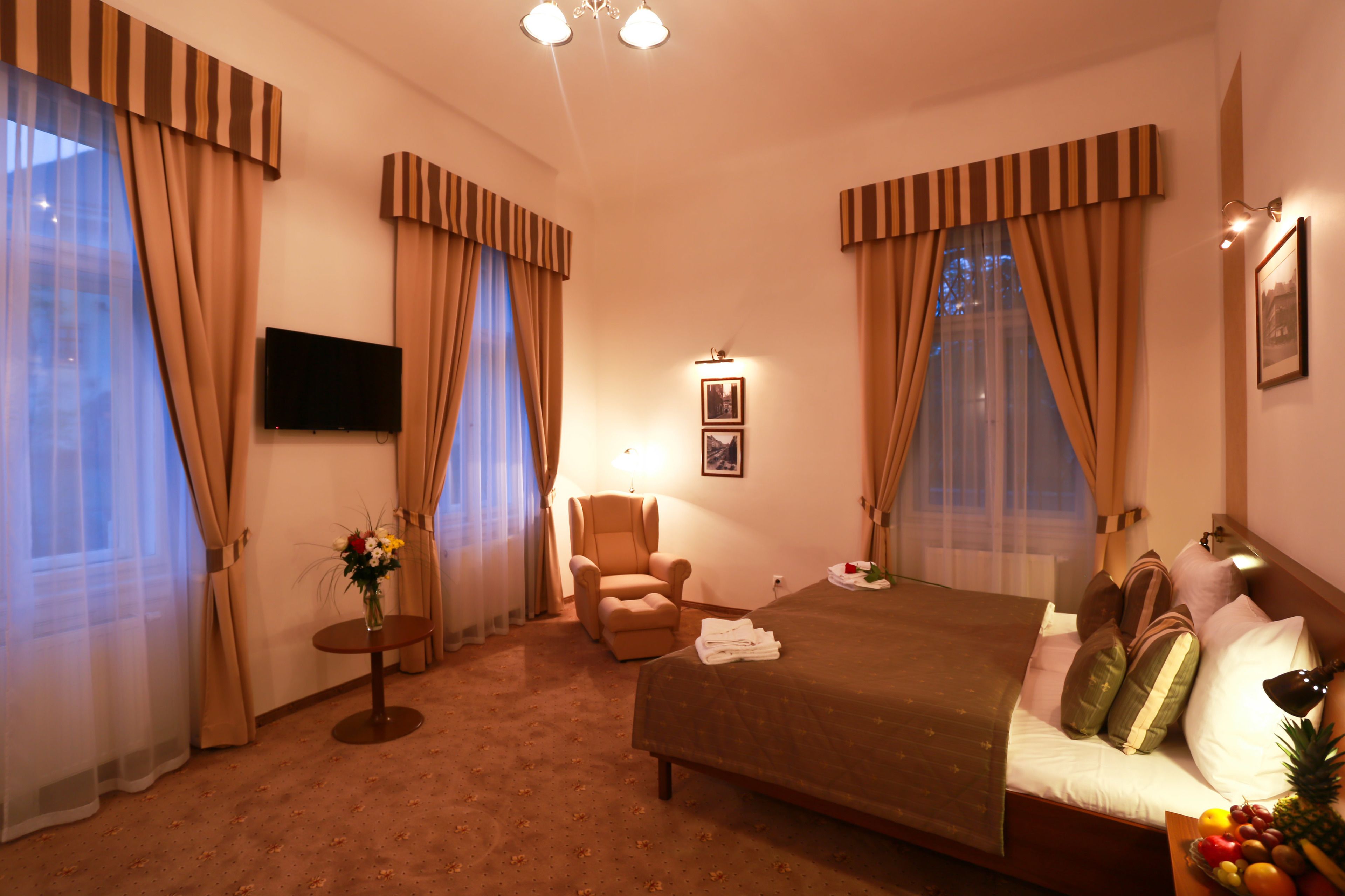 Hotel U Svatého Jana