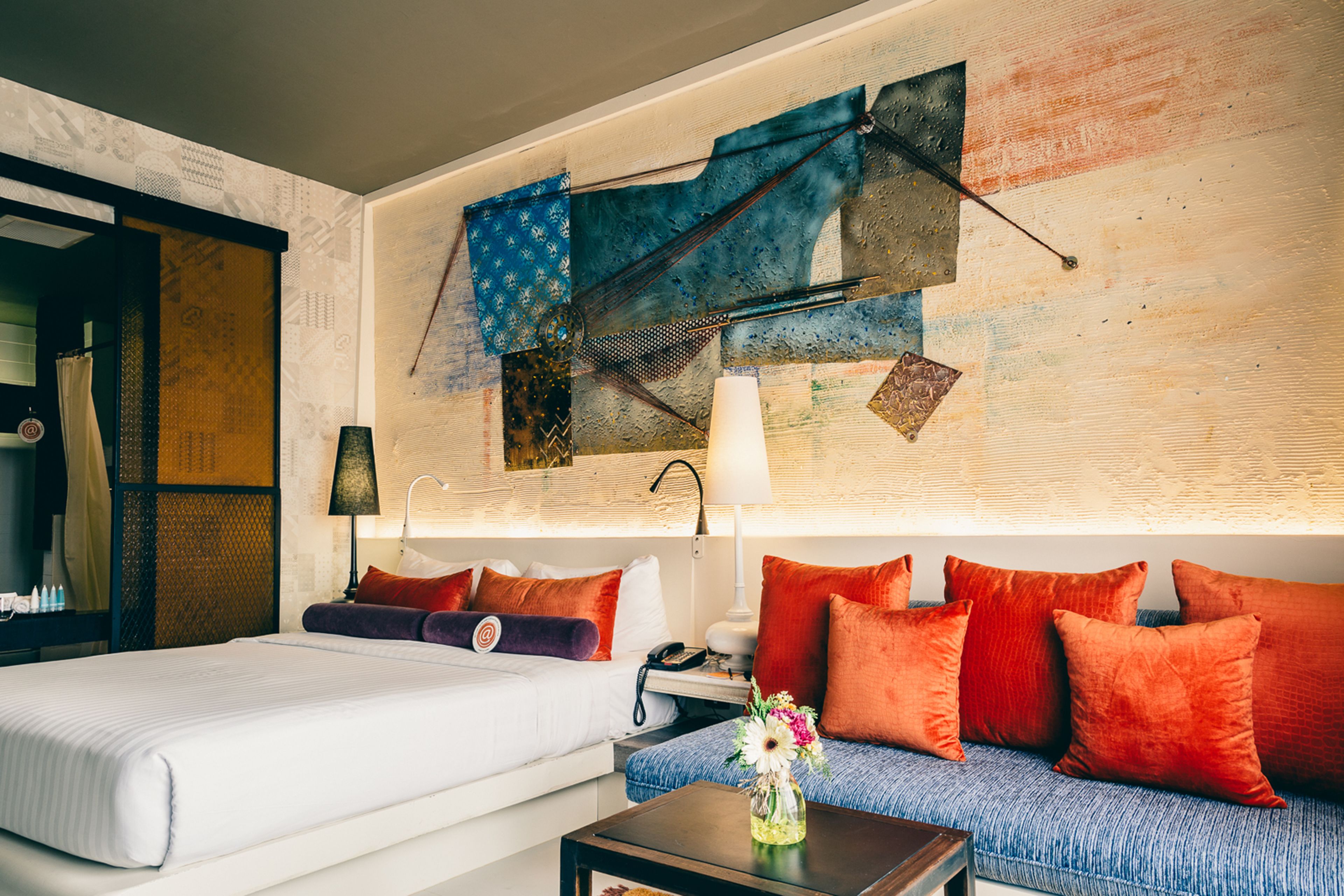 Siam@Siam Design Hotel Bangkok
