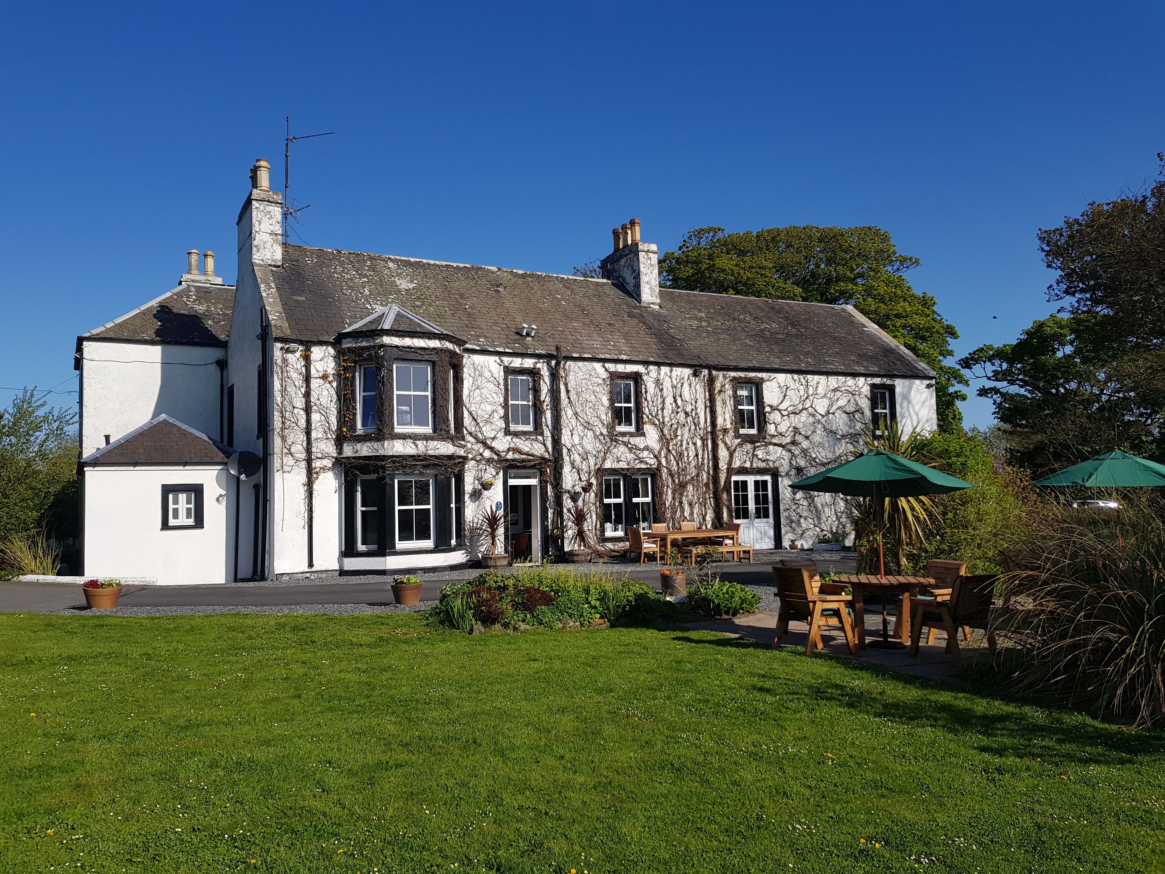 Torrs Warren Country House Bed & Breakfast