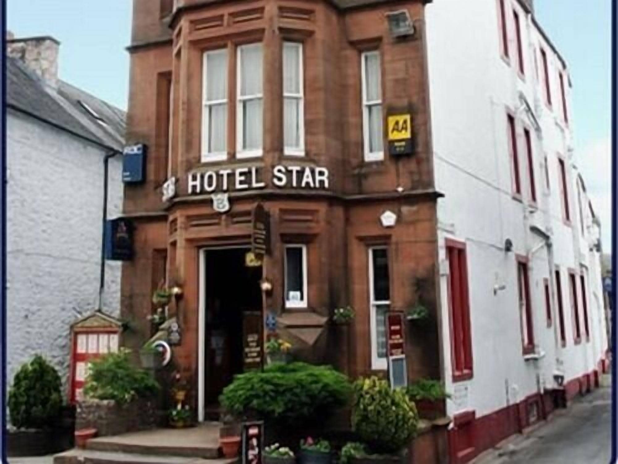 The Famous Star Hotel