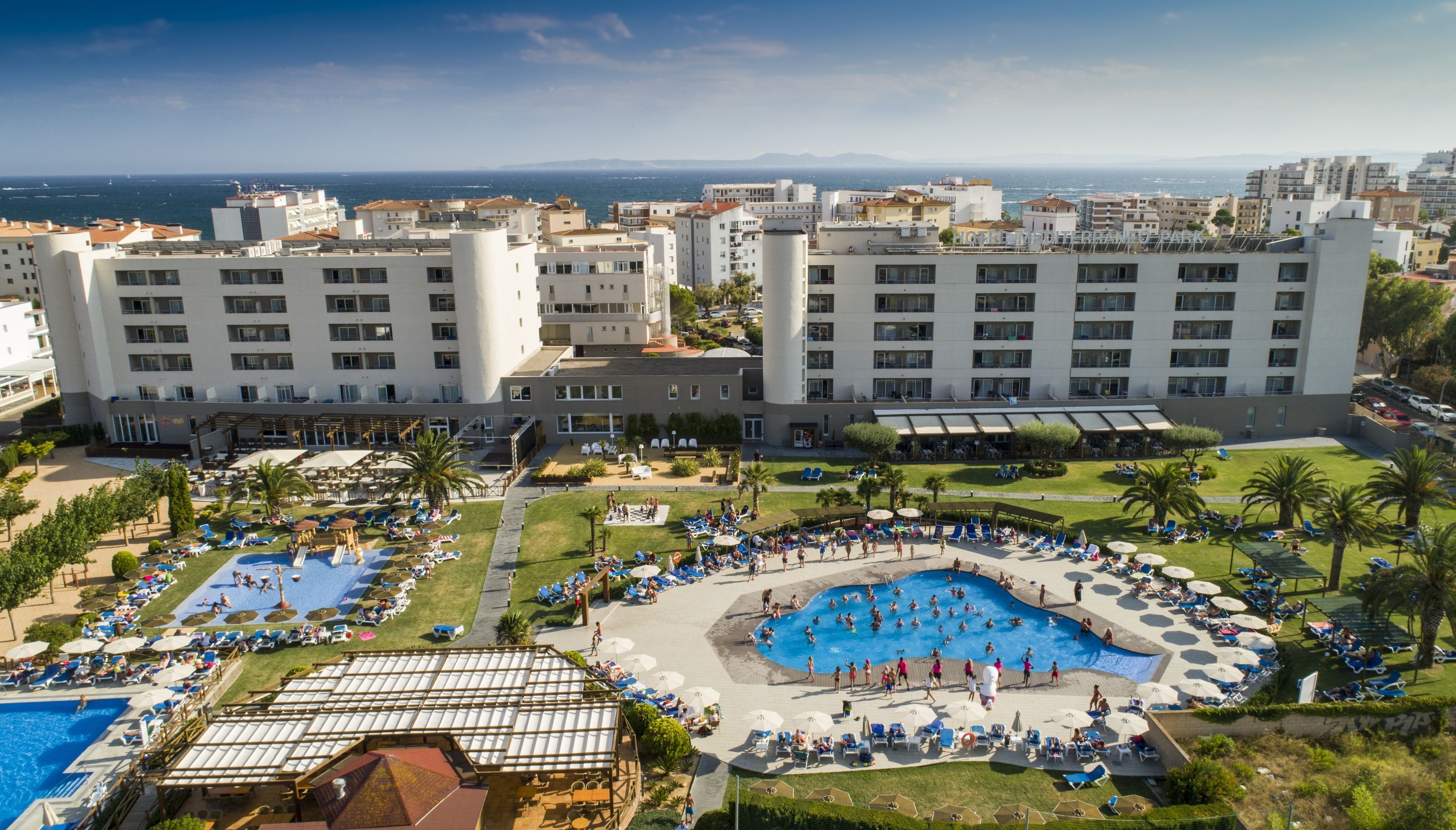 Hotel Mediterraneo Park