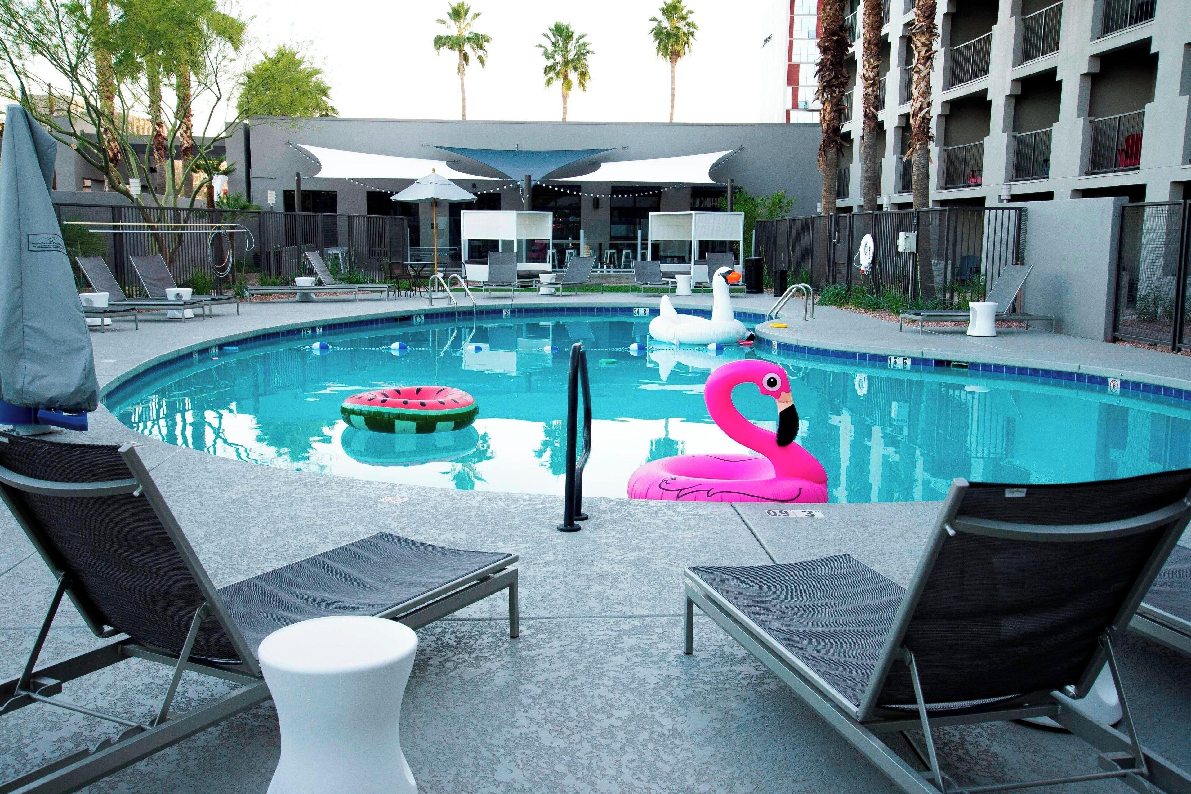MOXY Phoenix Tempe/ASU Area
