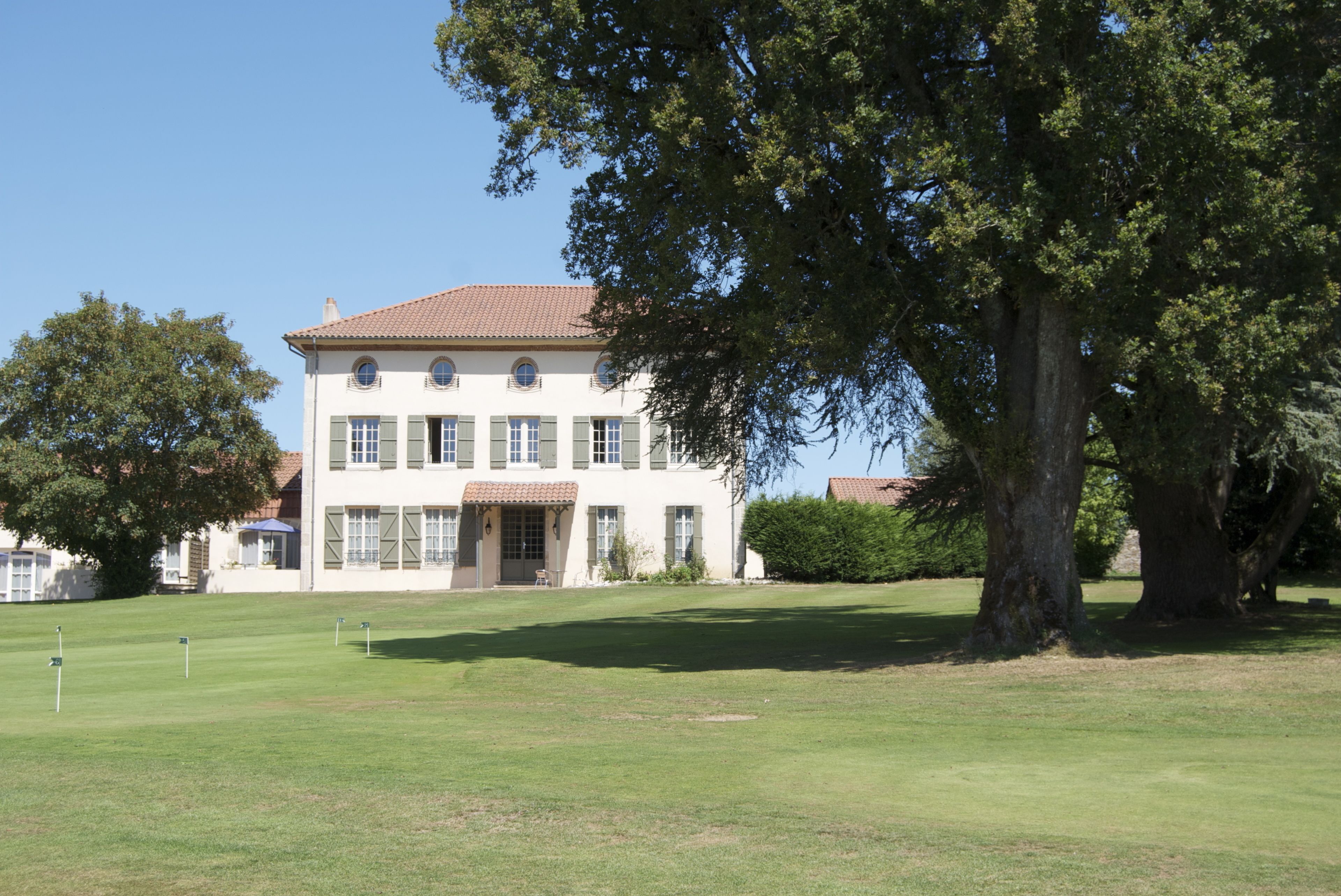 Golf de Saint Junien