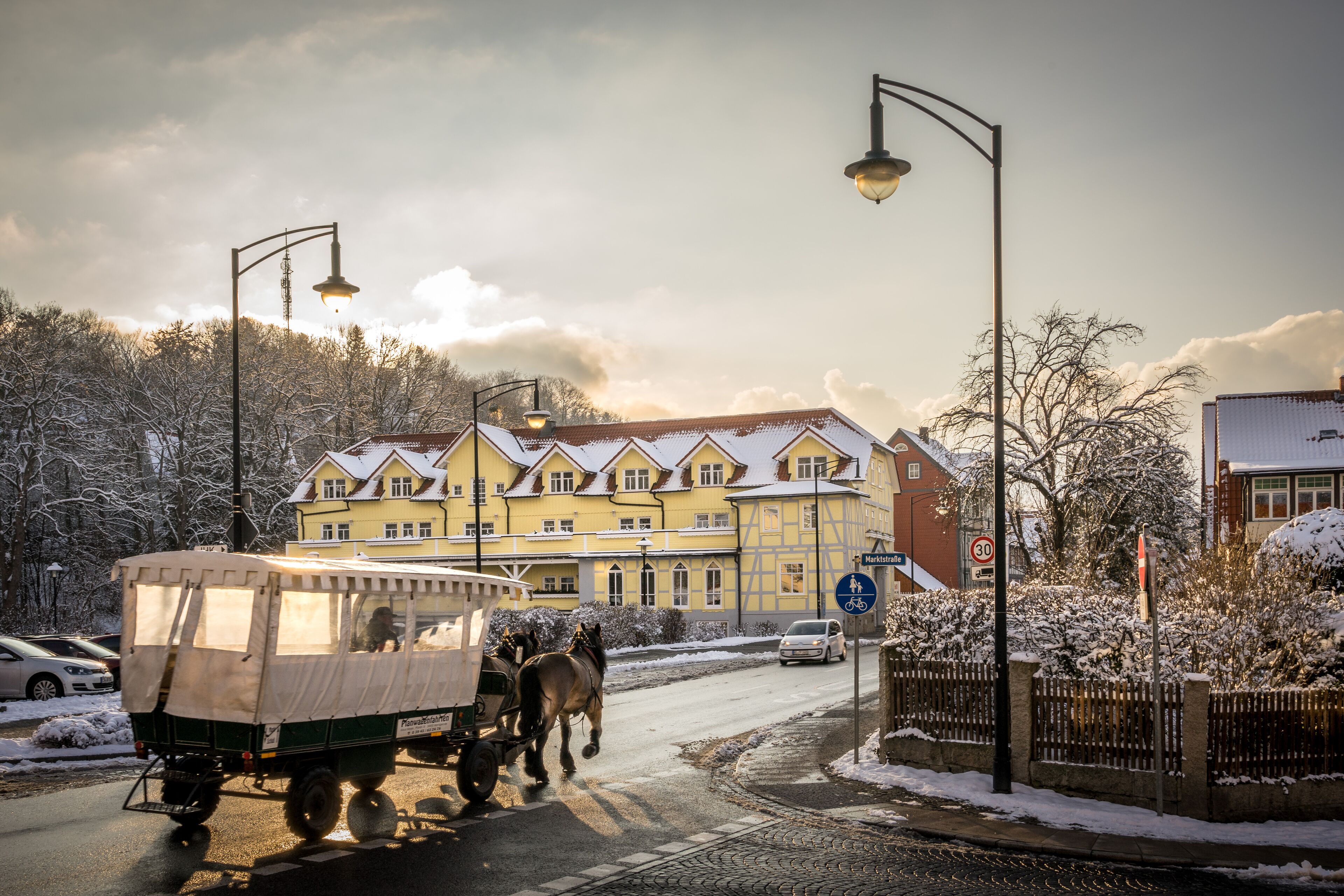 Boutiquehotel Schlosspalais