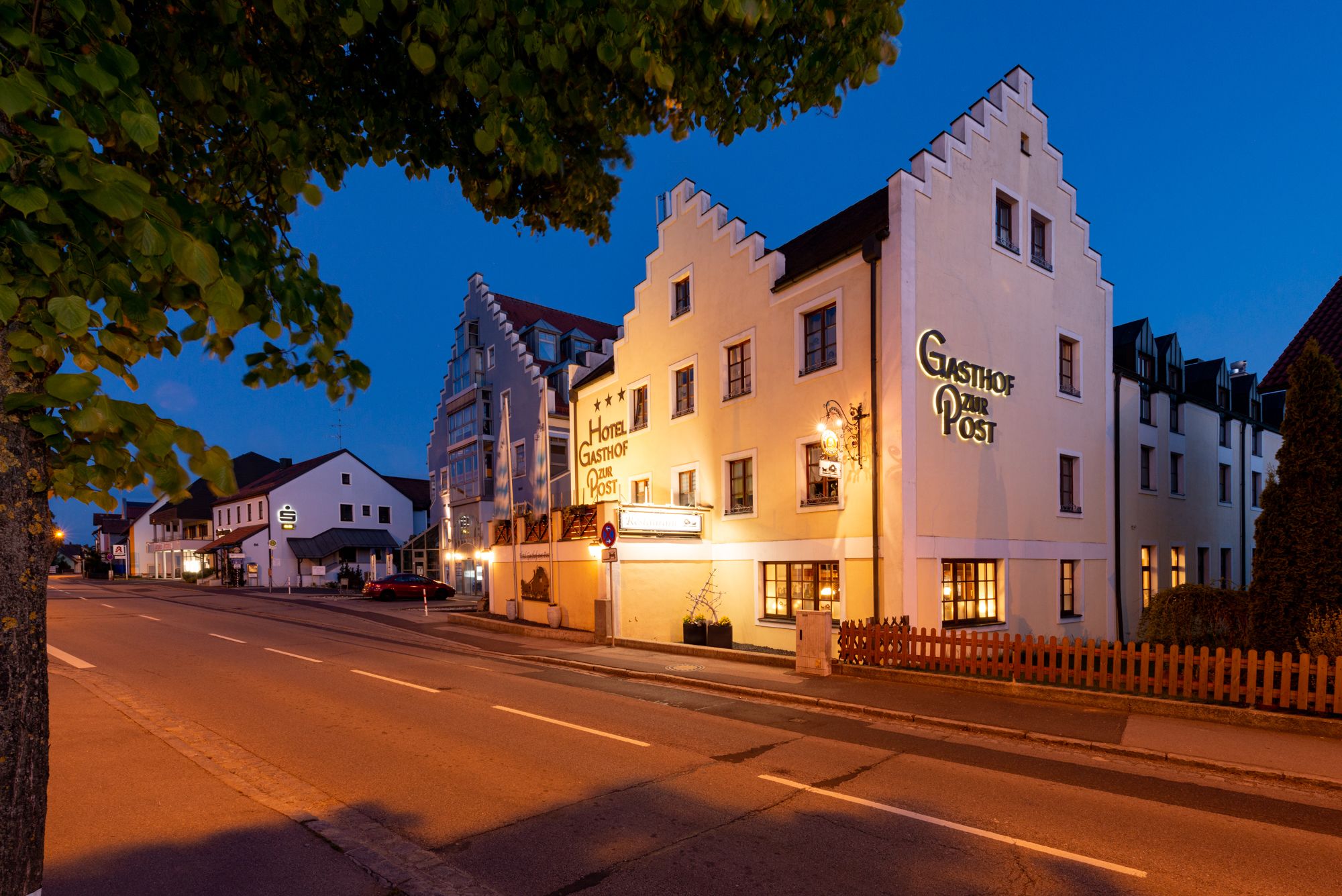 Zur Post Kümmersbruck