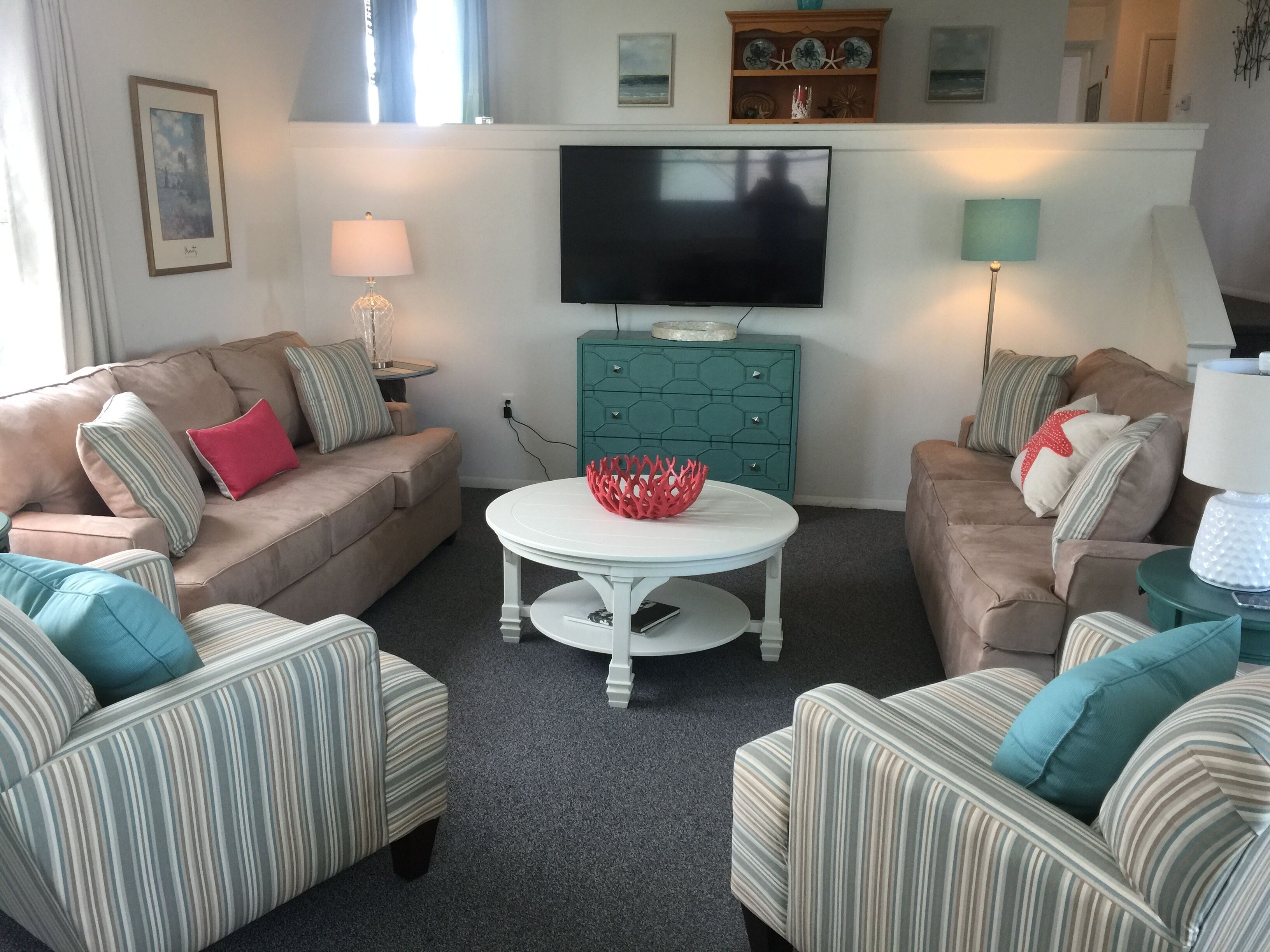 Outstanding 3 bdrm, 2 bth Penthouse! Summer 2024 going quick! Book Soon!
