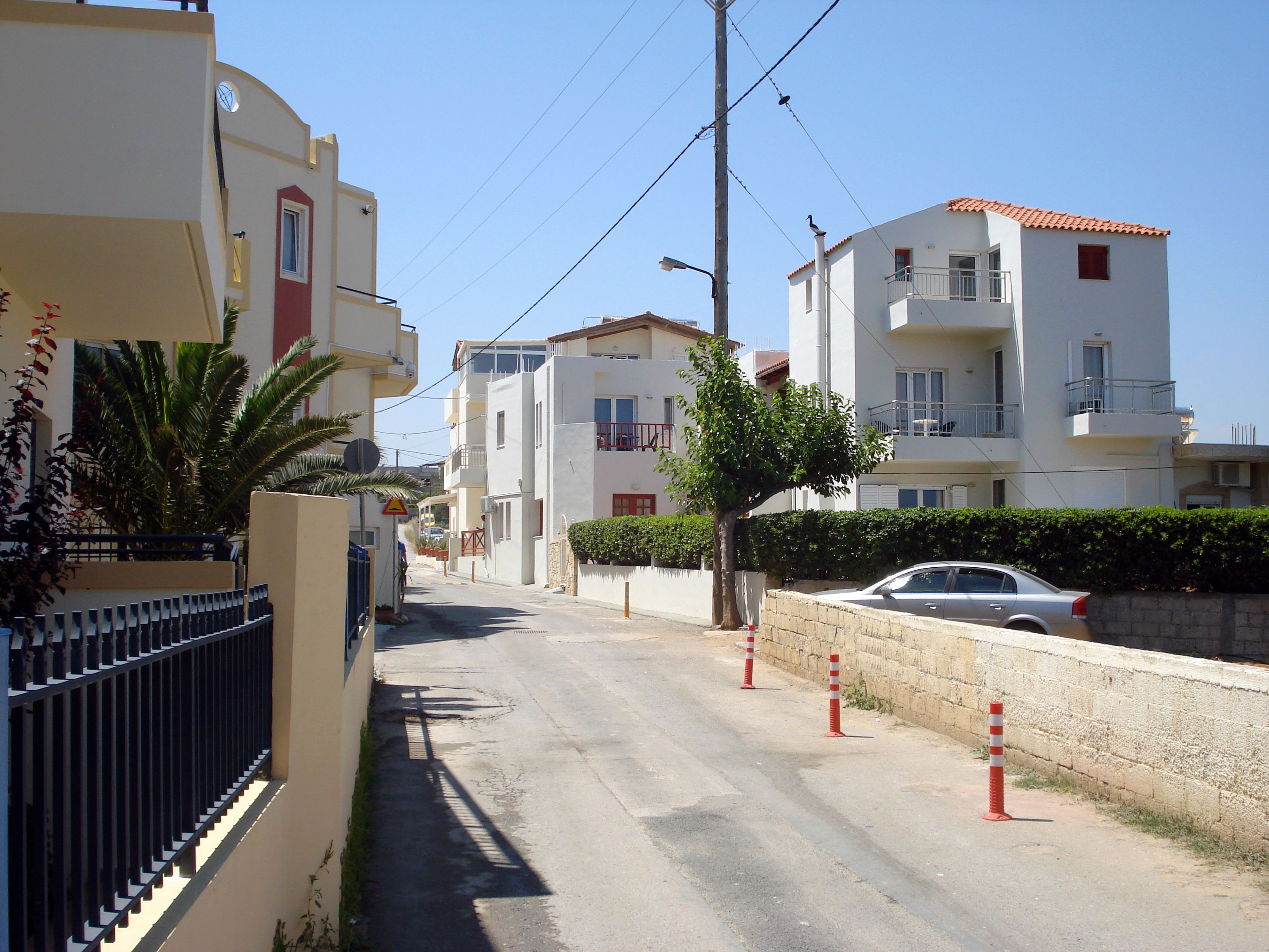 Elina Apartments Gouves