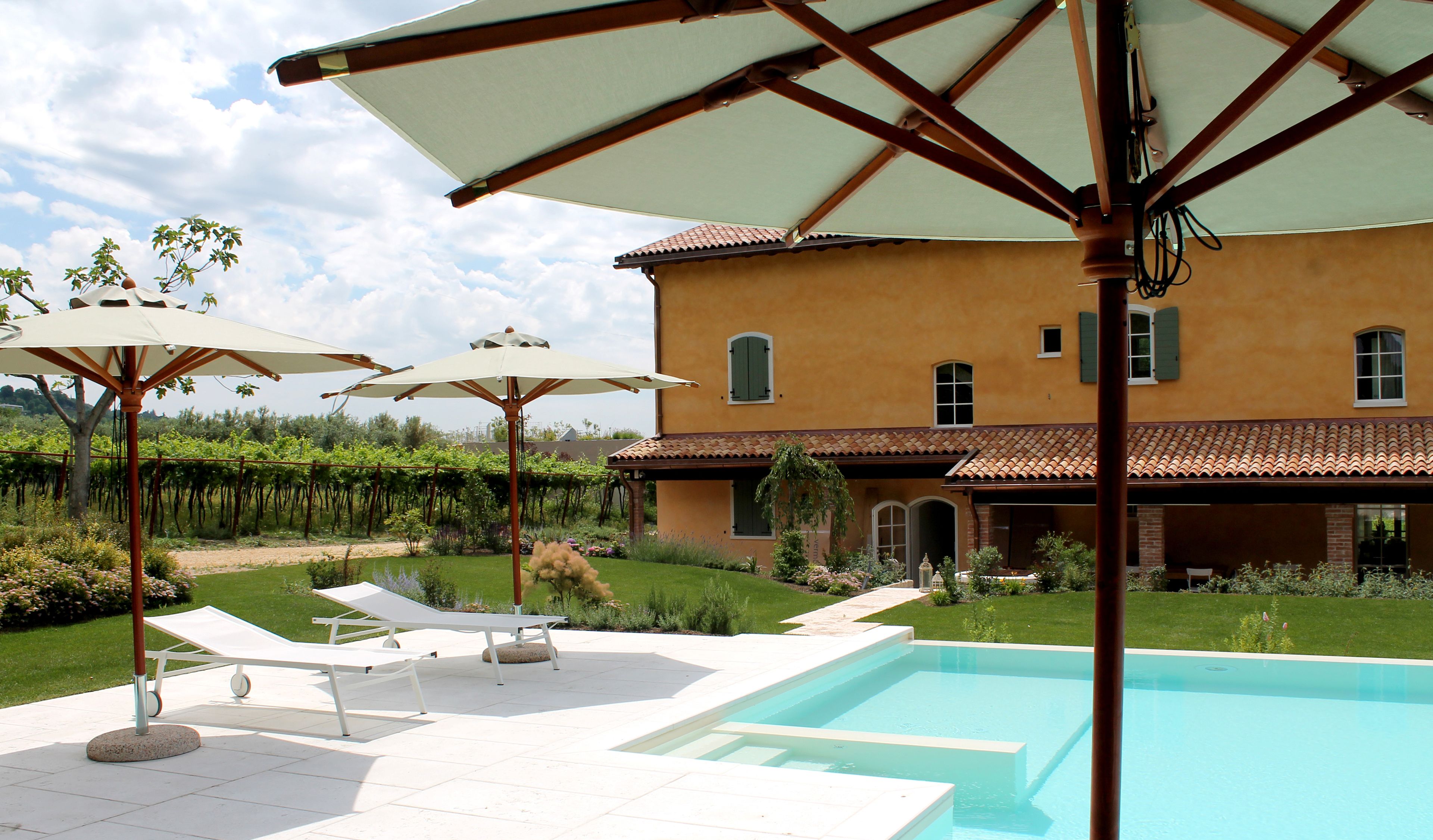 Ca' Muretta Relais
